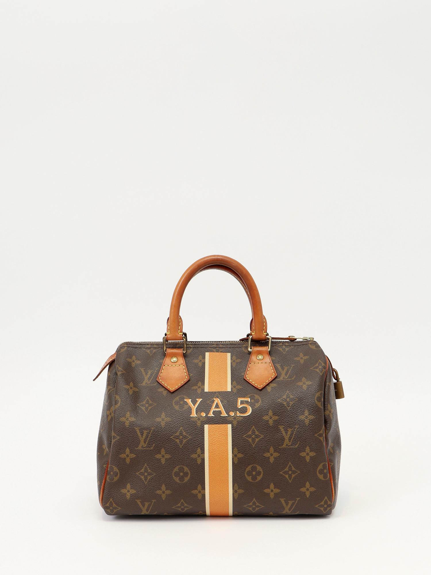Louis Vuitton Speedy 25, фото 1