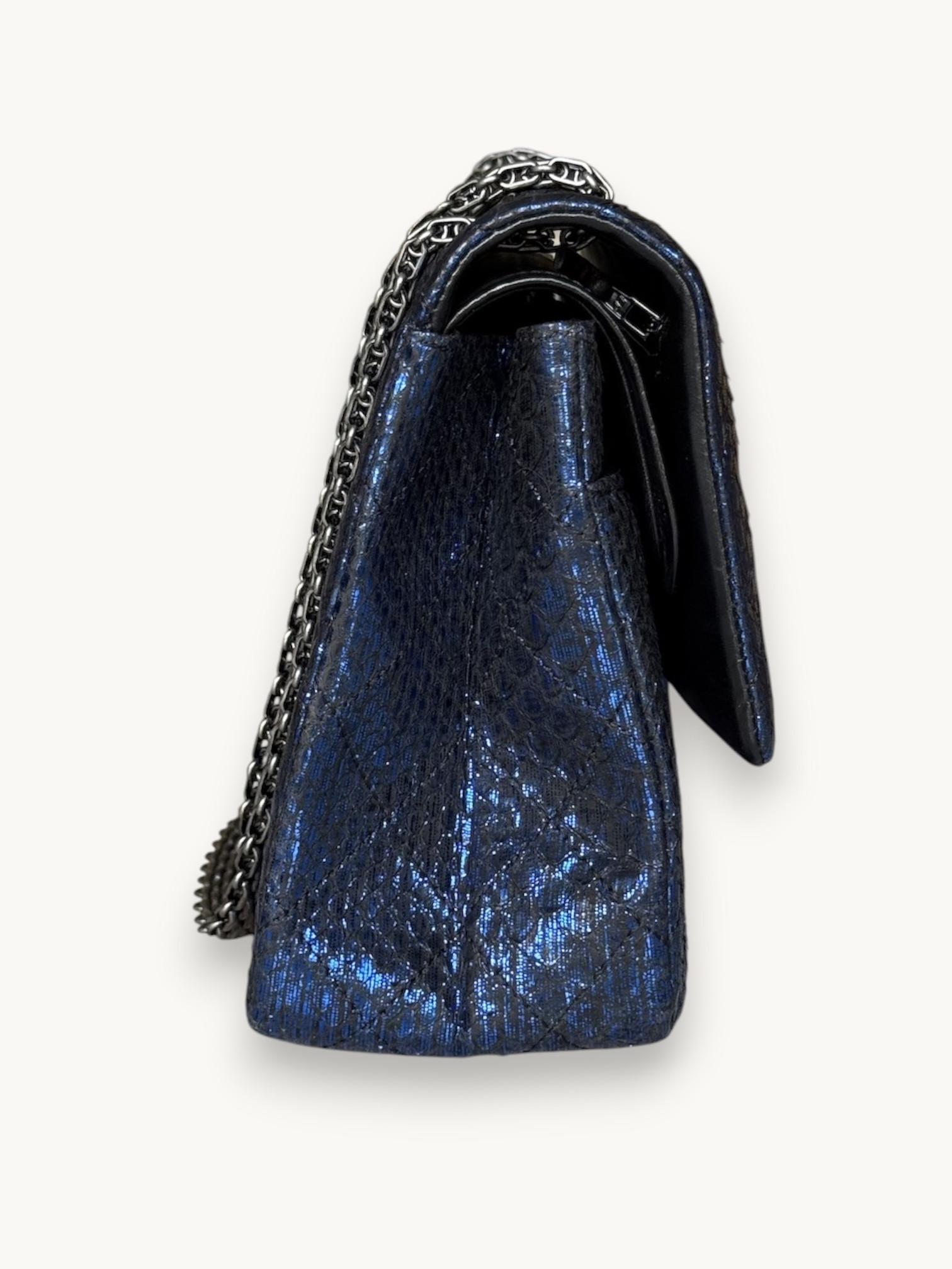 Chanel 2.55 , фото 4