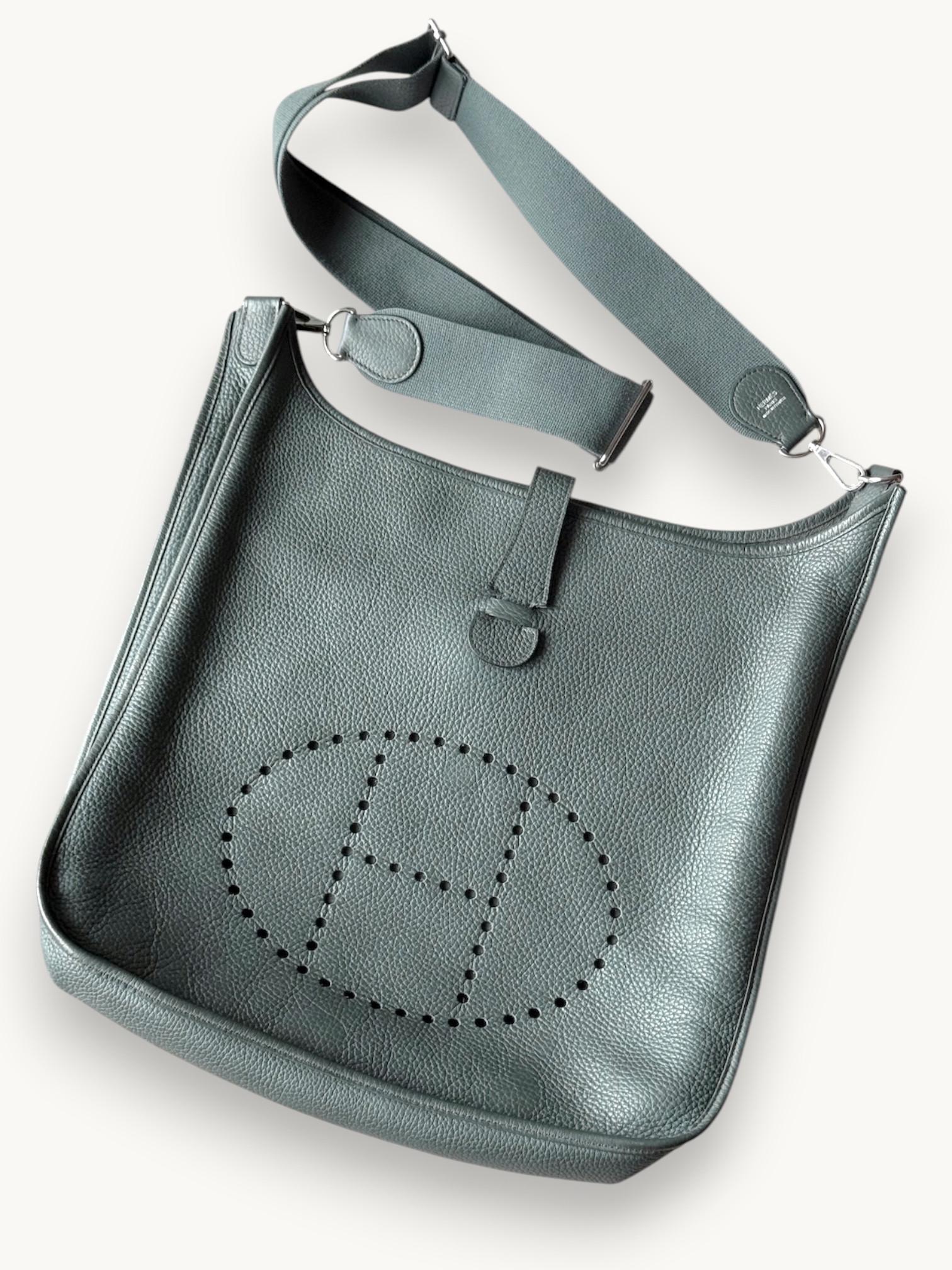Hermes Evelyne 40, фото 4