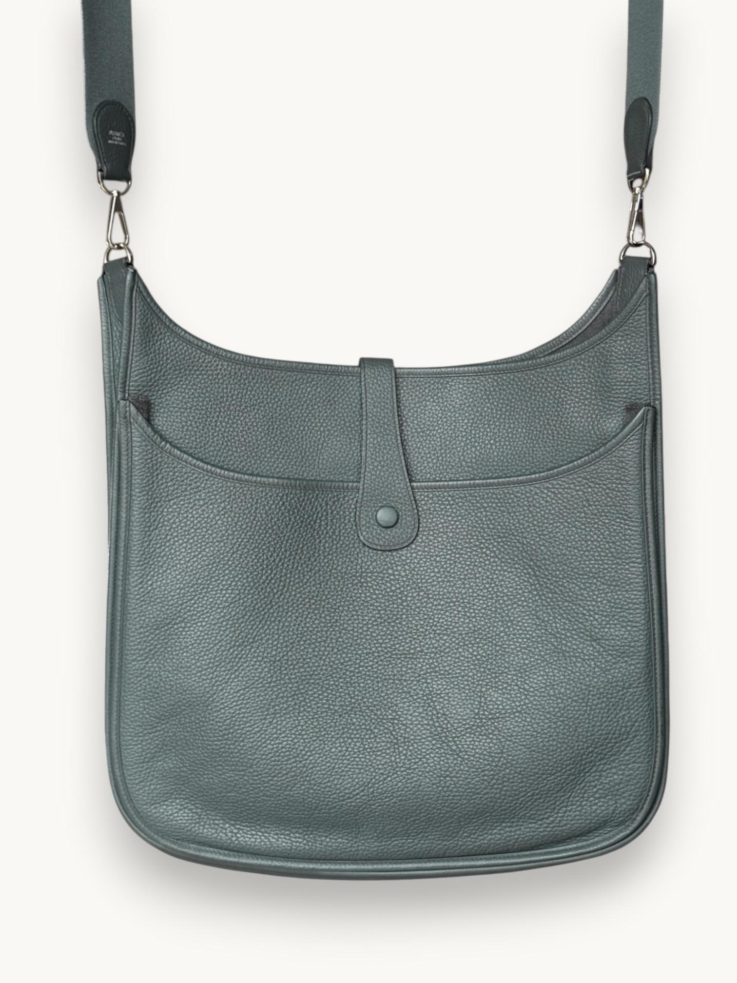 Hermes Evelyne 40, фото 3