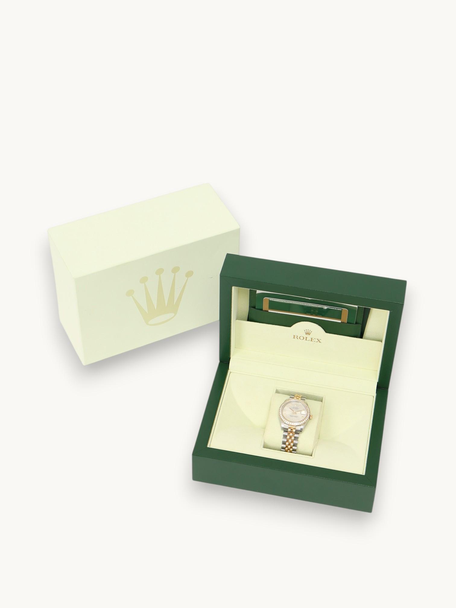 Rolex Datejust 31, фото 4