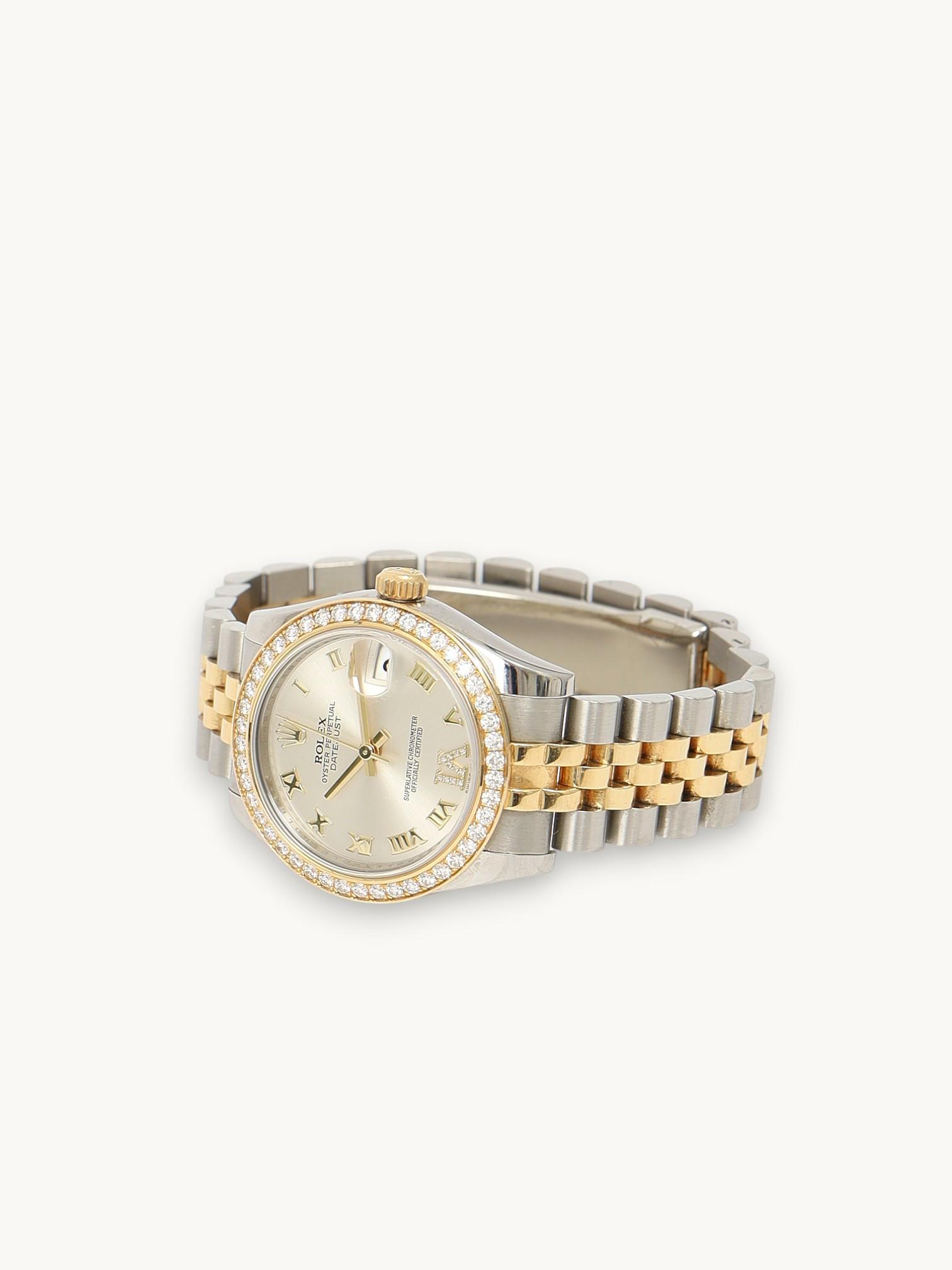 Rolex Datejust 31, фото 5