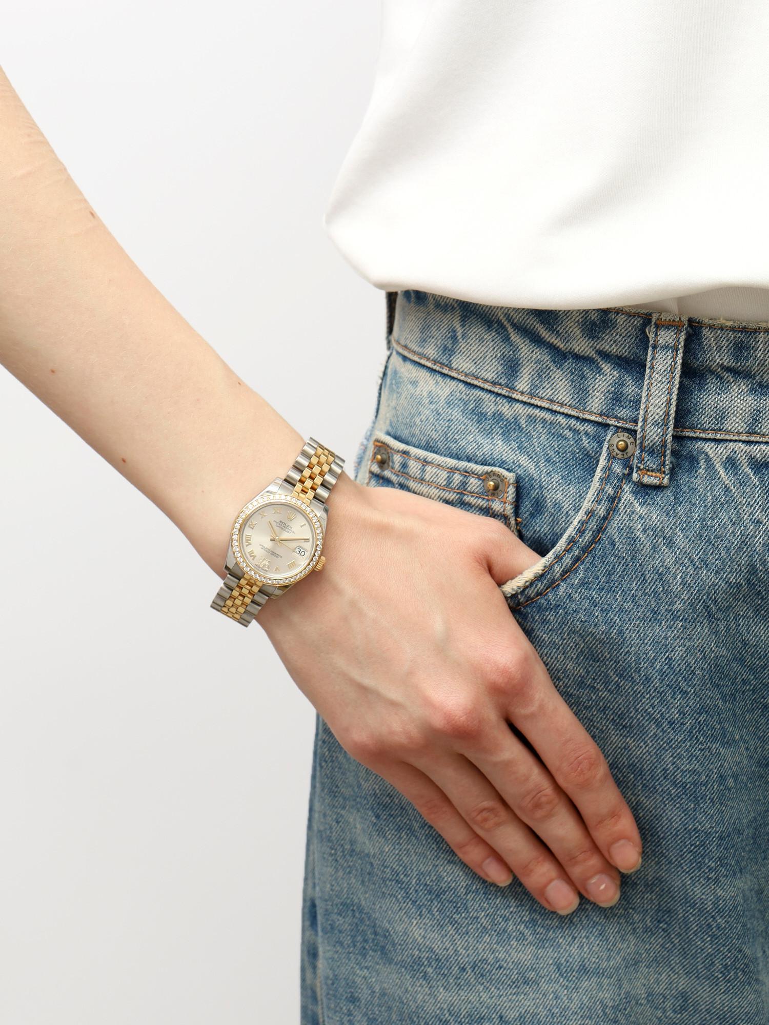 Rolex Datejust 31, фото 2