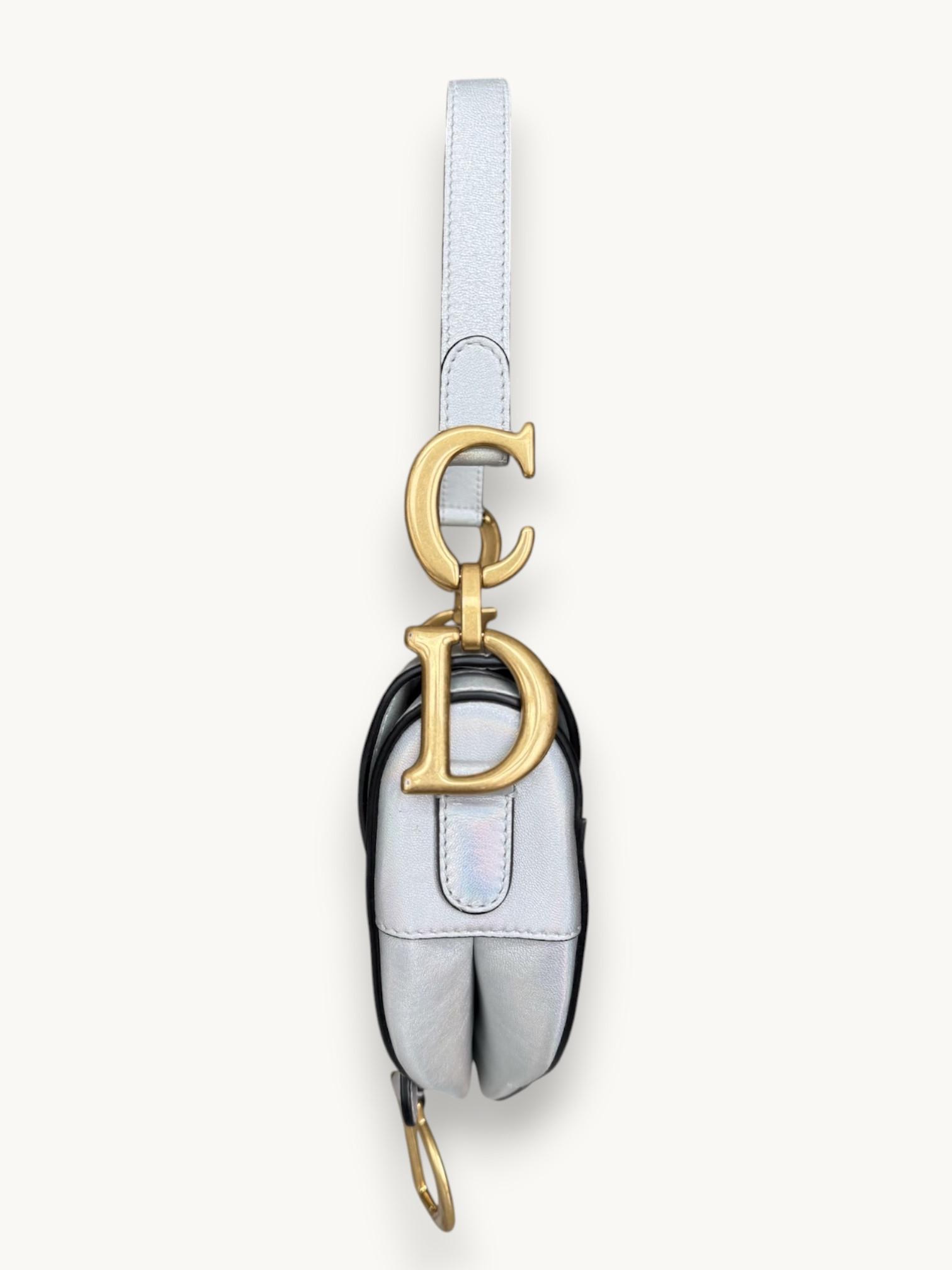 Dior Saddle , фото 4