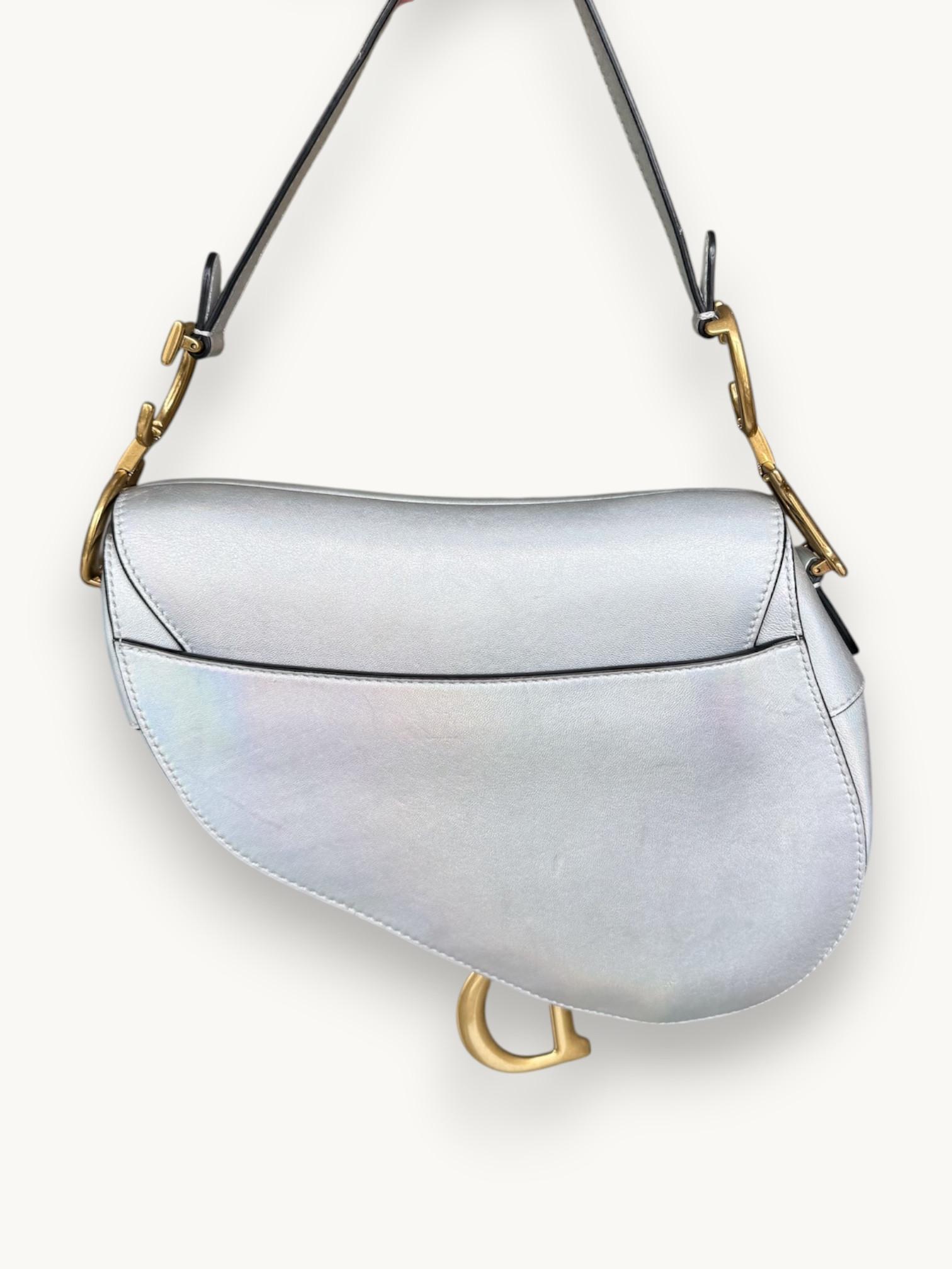 Dior Saddle , фото 3