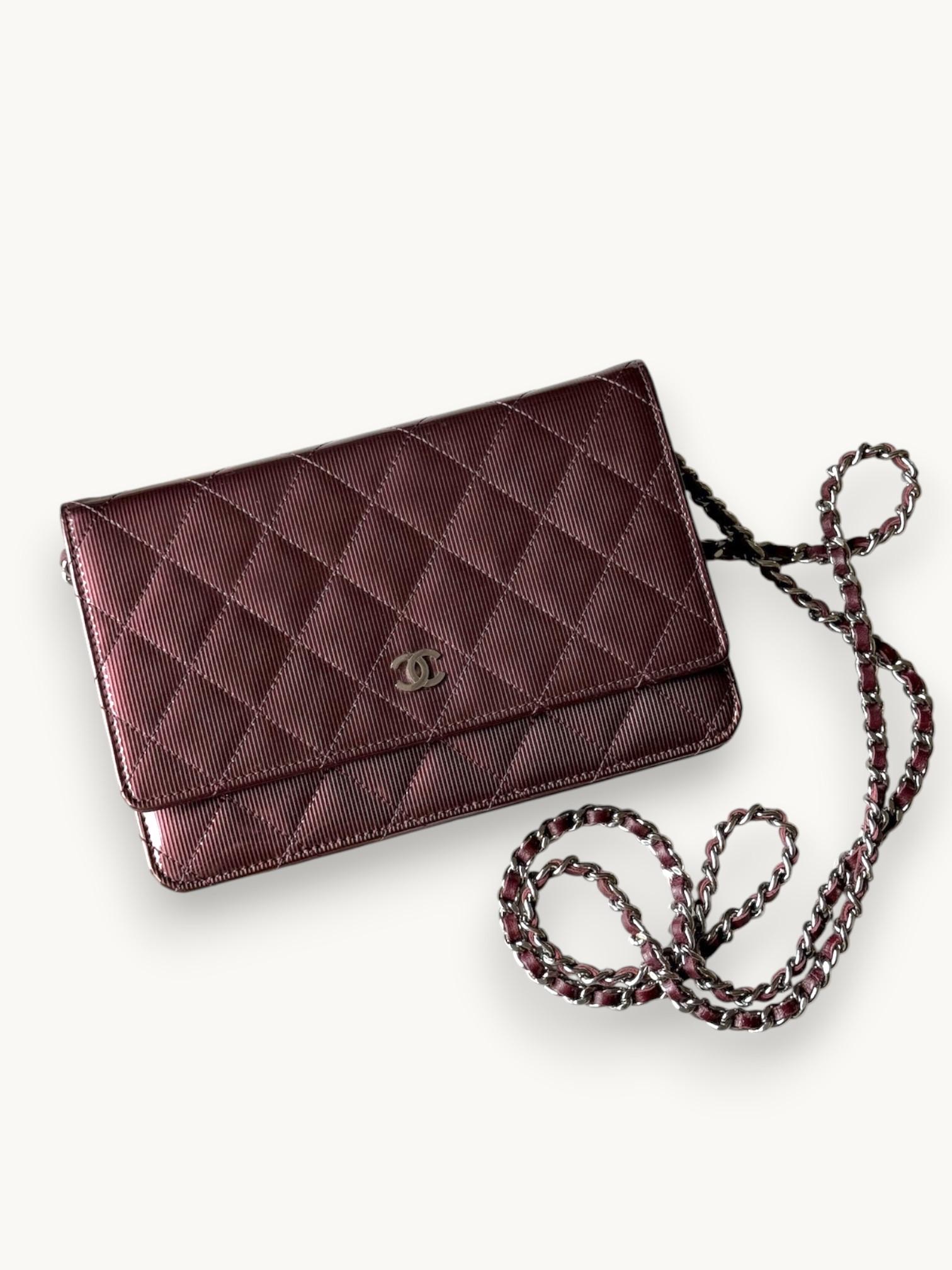 Chanel WOC , фото 4
