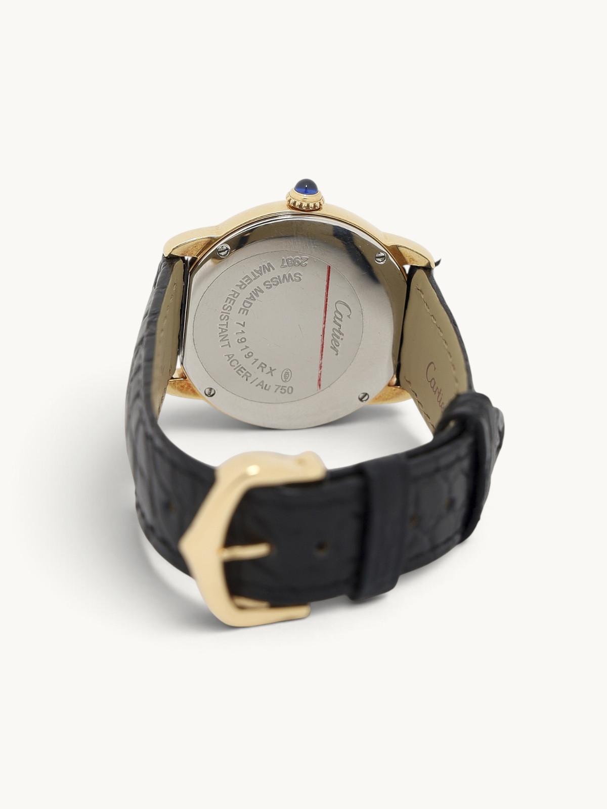 Cartier Ronde , фото 4