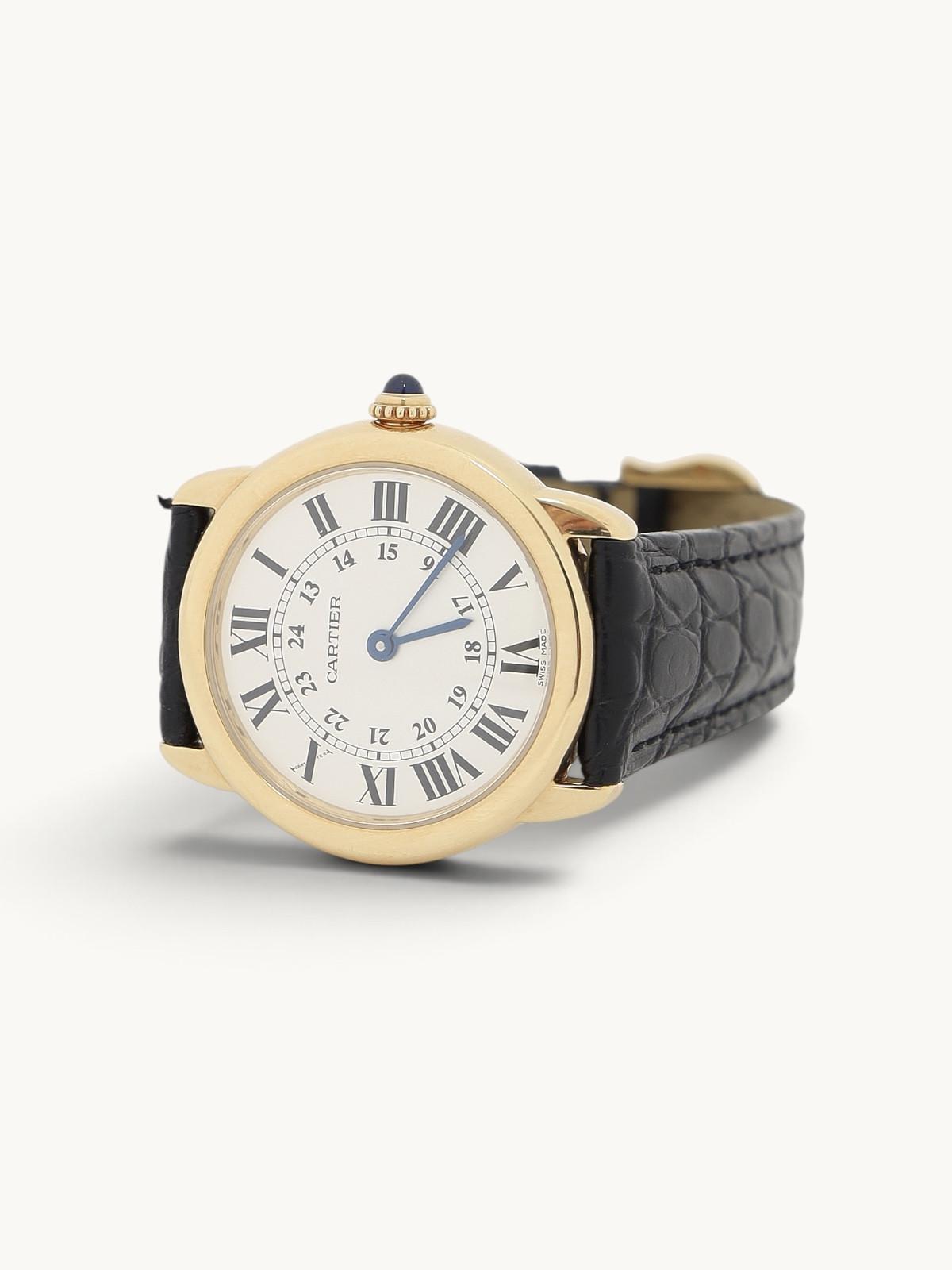 Cartier Ronde , фото 3