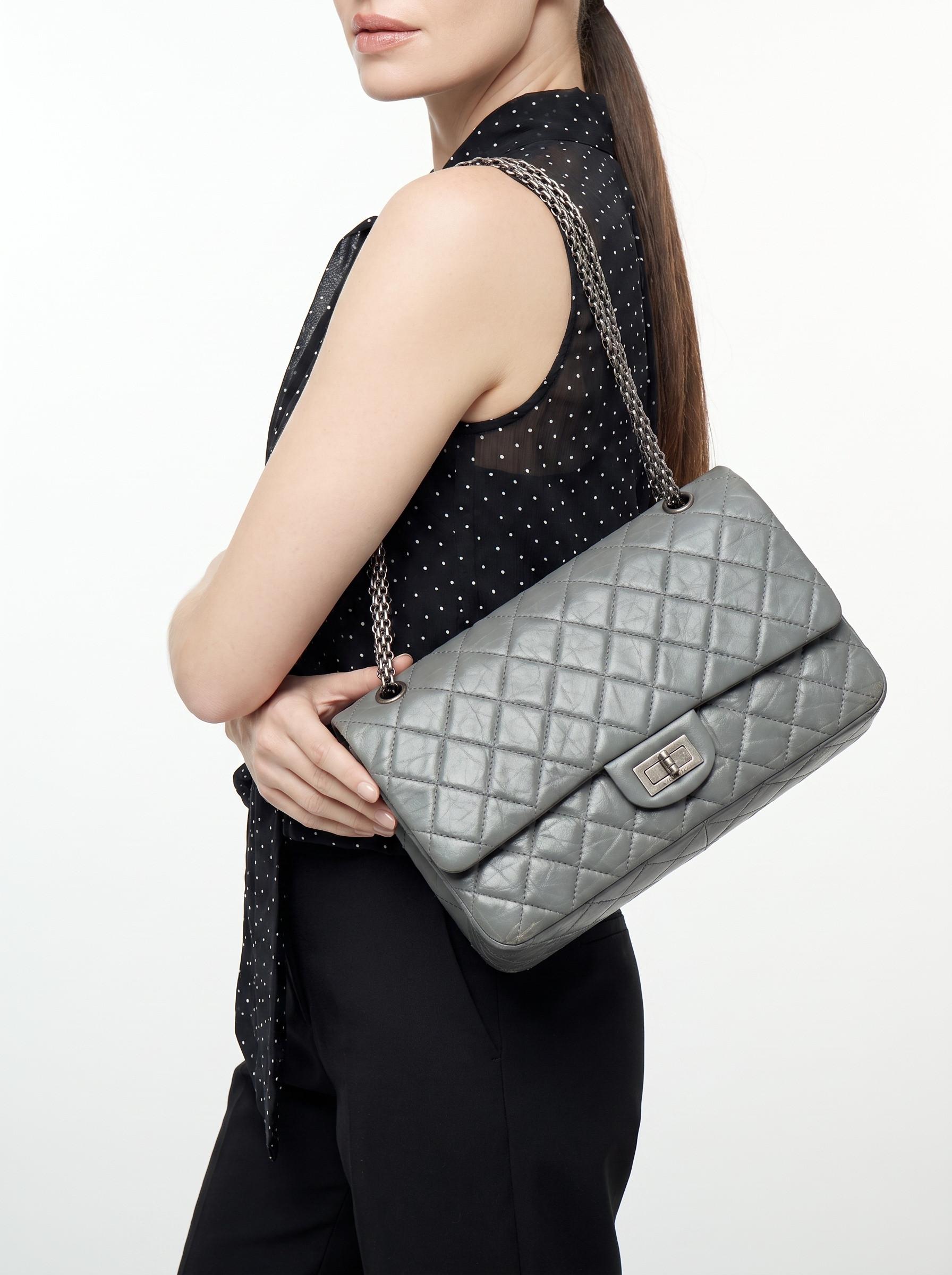 Chanel 2.55 , фото 2