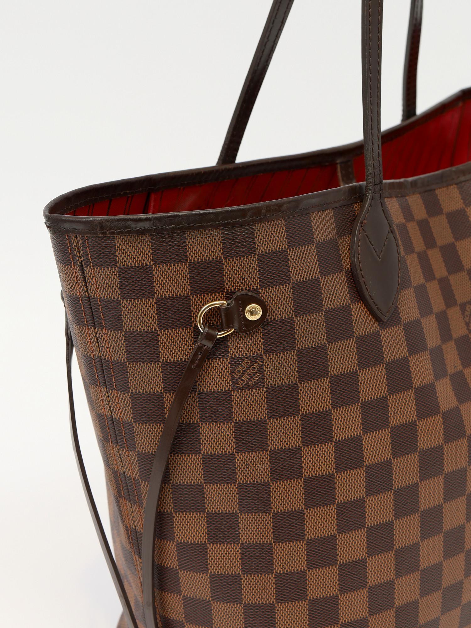 Louis Vuitton Neverfull , фото 5