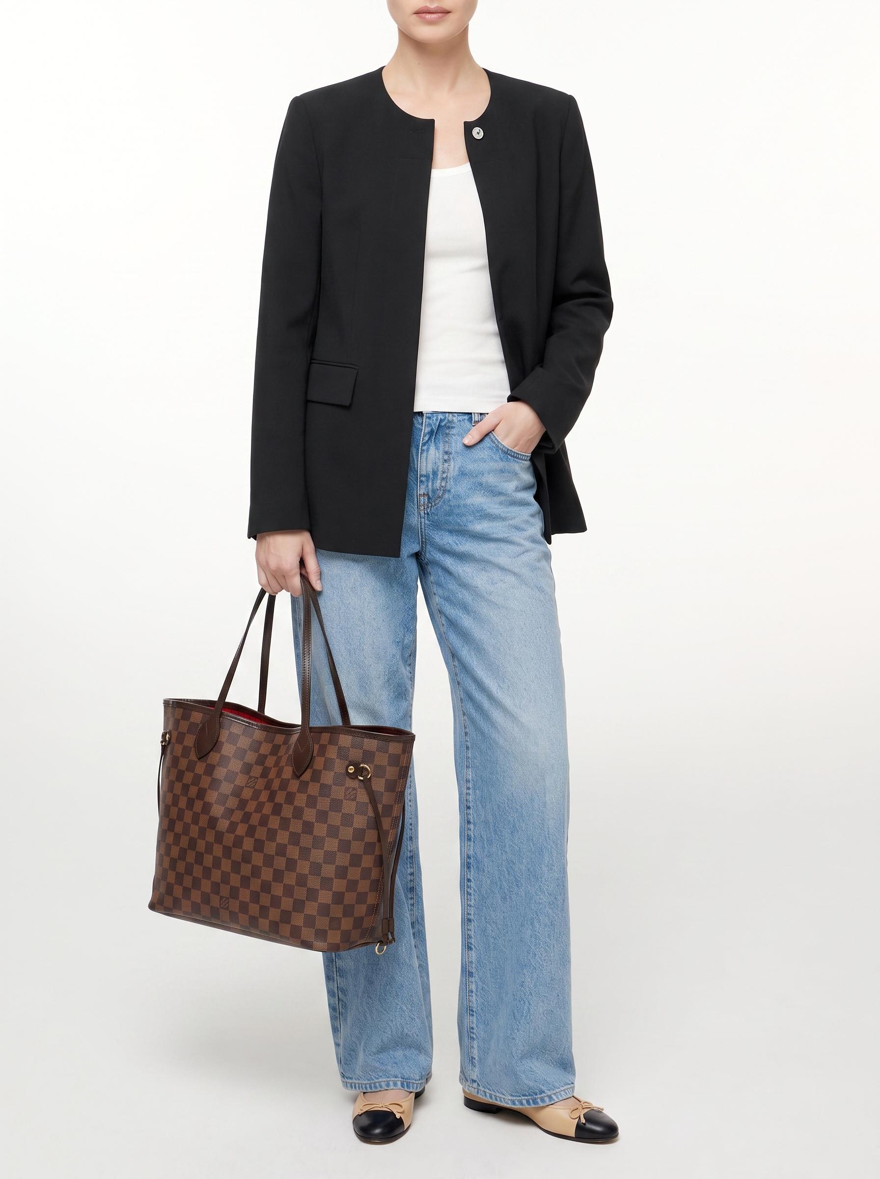 Louis Vuitton Neverfull , фото 2