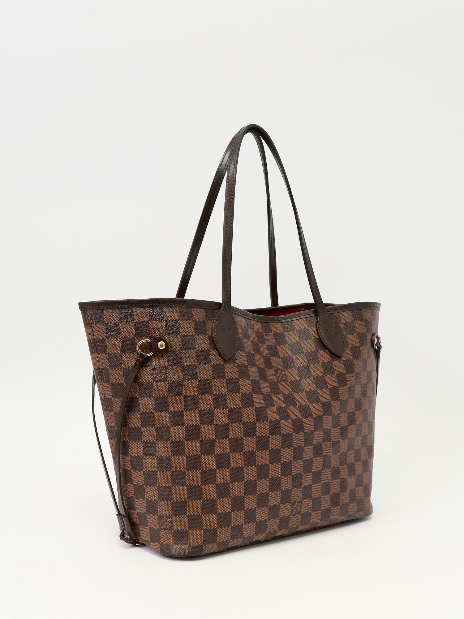 Louis Vuitton Neverfull , фото 3