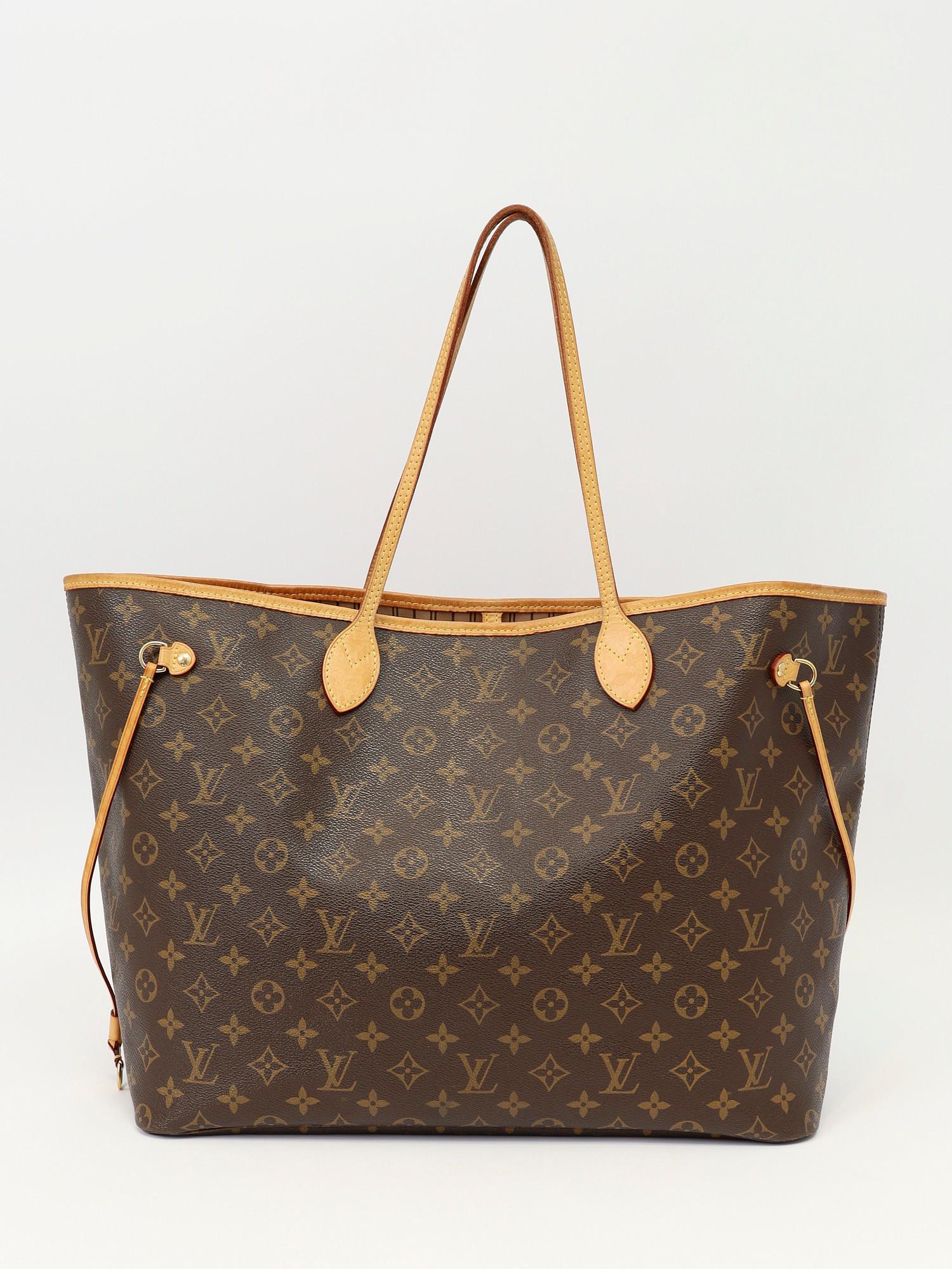 Louis Vuitton Neverfull , фото 1