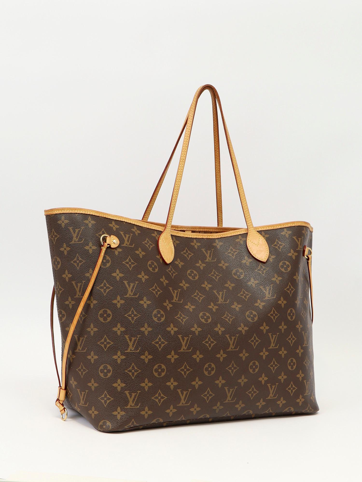 Louis Vuitton Neverfull , фото 3