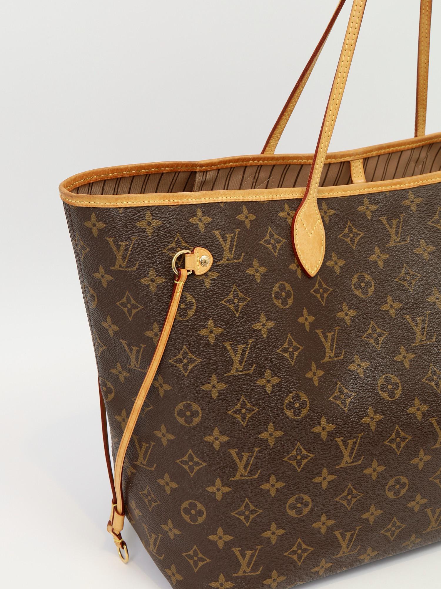 Louis Vuitton Neverfull , фото 5