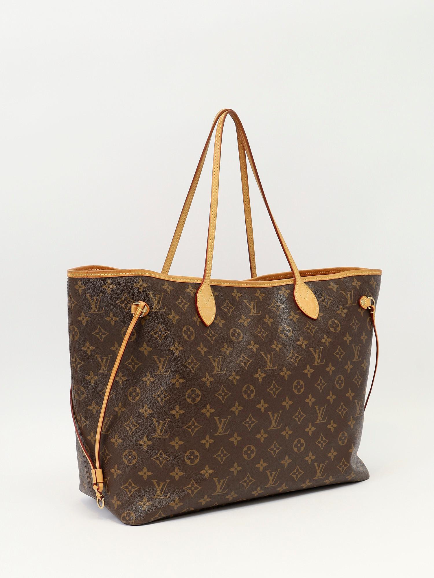 Louis Vuitton Neverfull , фото 4