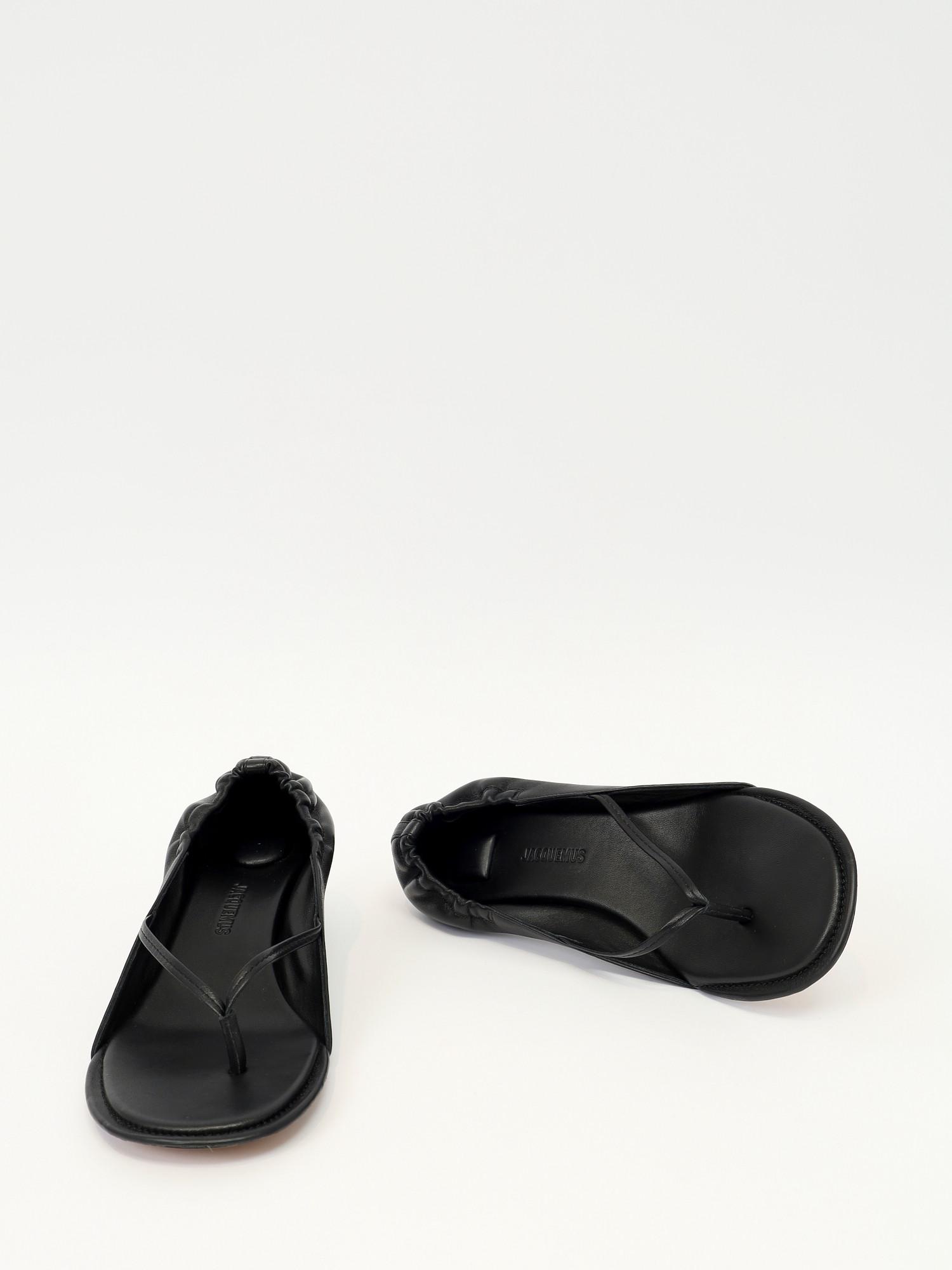 Jacquemus Nu-pieds B 37, фото 5