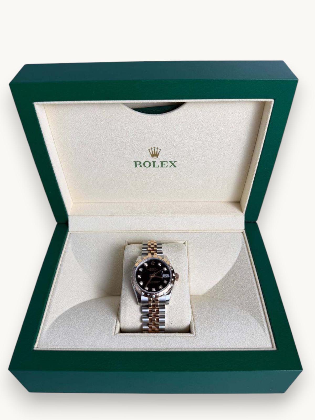 Rolex Datejust 31, фото 2