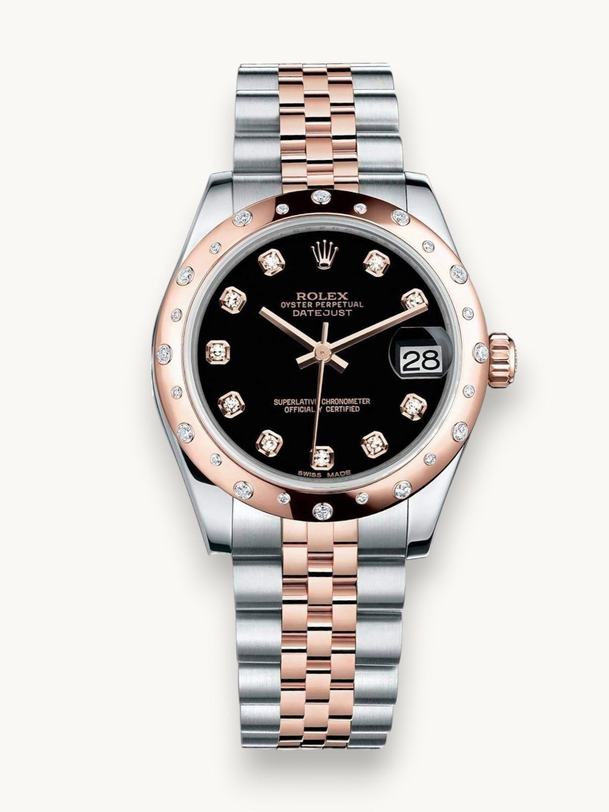Rolex Datejust 31, фото 1