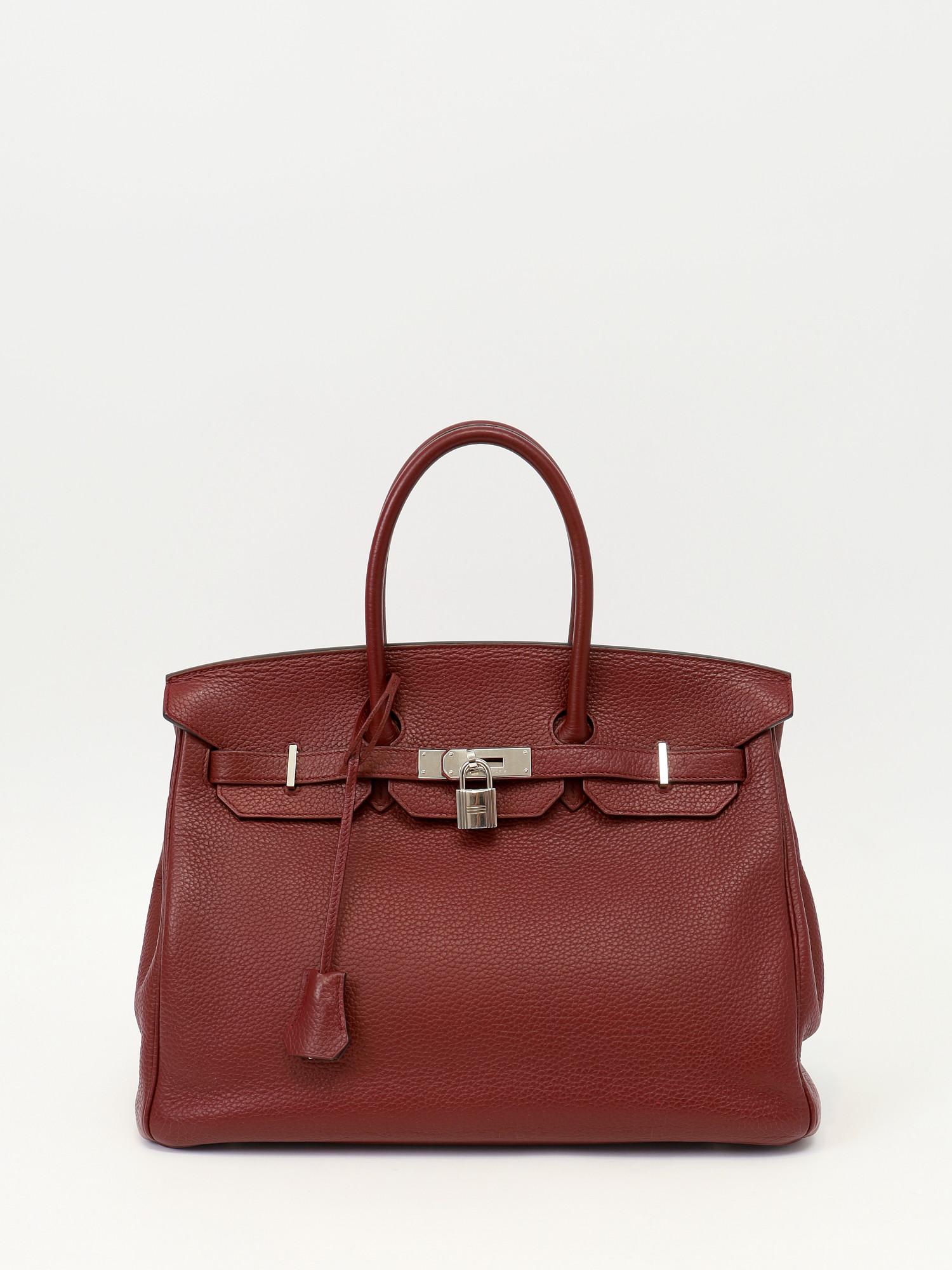 Hermes Birkin 35, фото 1