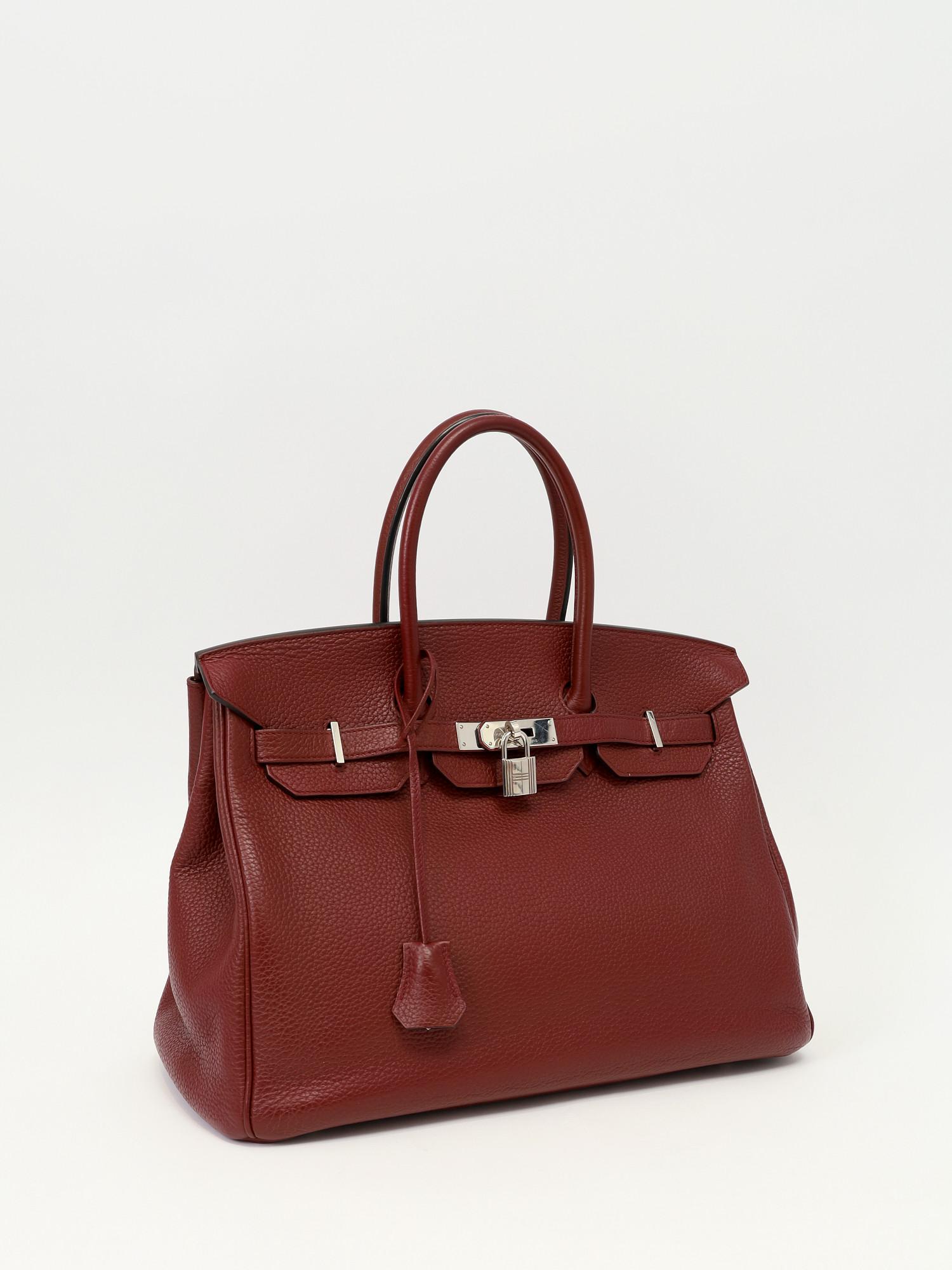 Hermes Birkin 35, фото 3