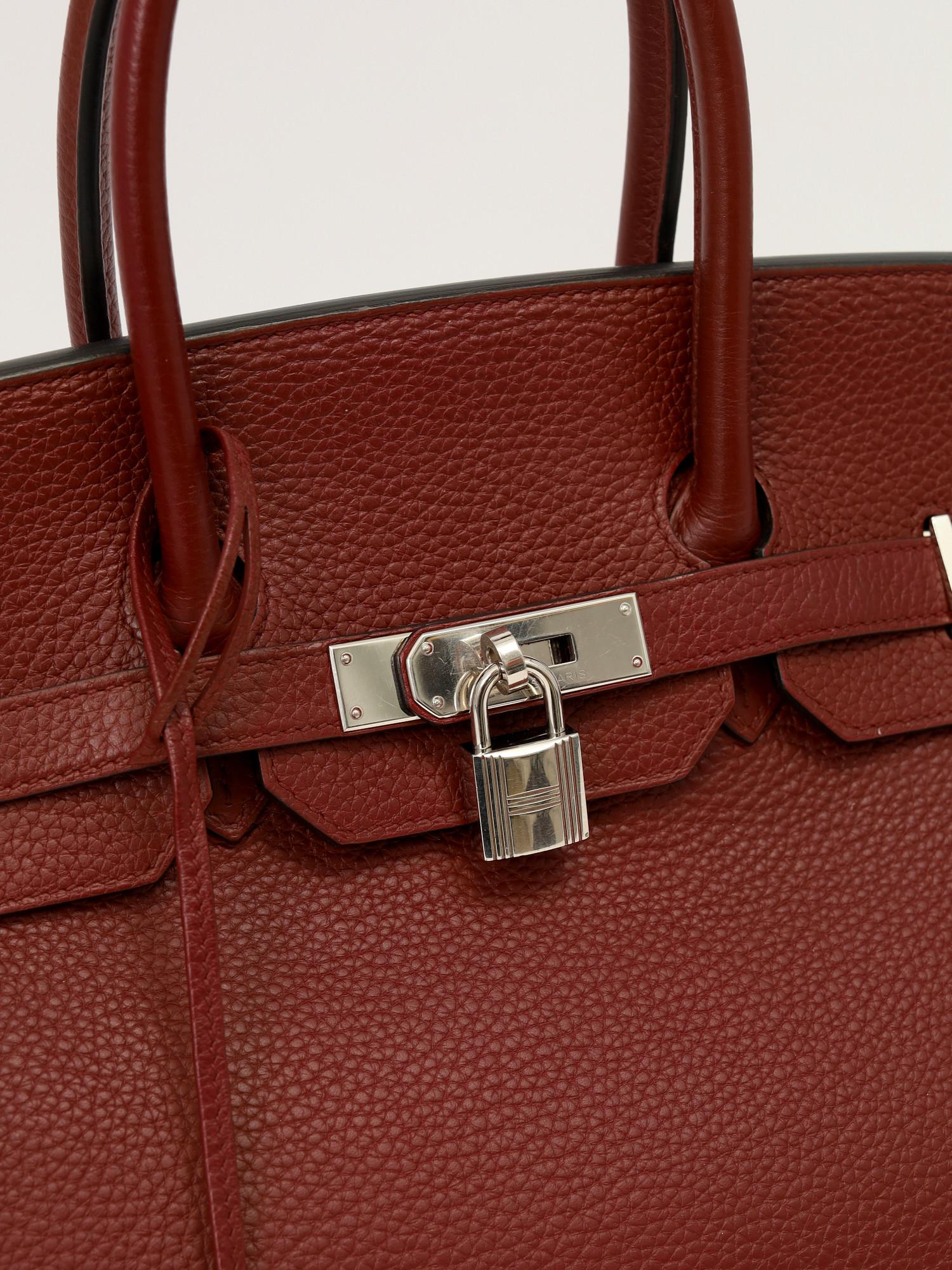 Hermes Birkin 35, фото 5