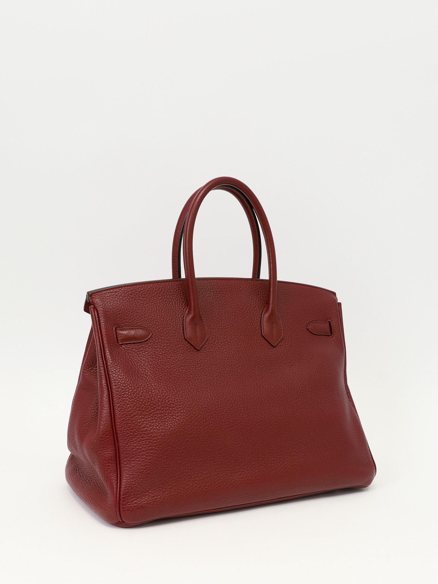 Hermes Birkin 35, фото 4