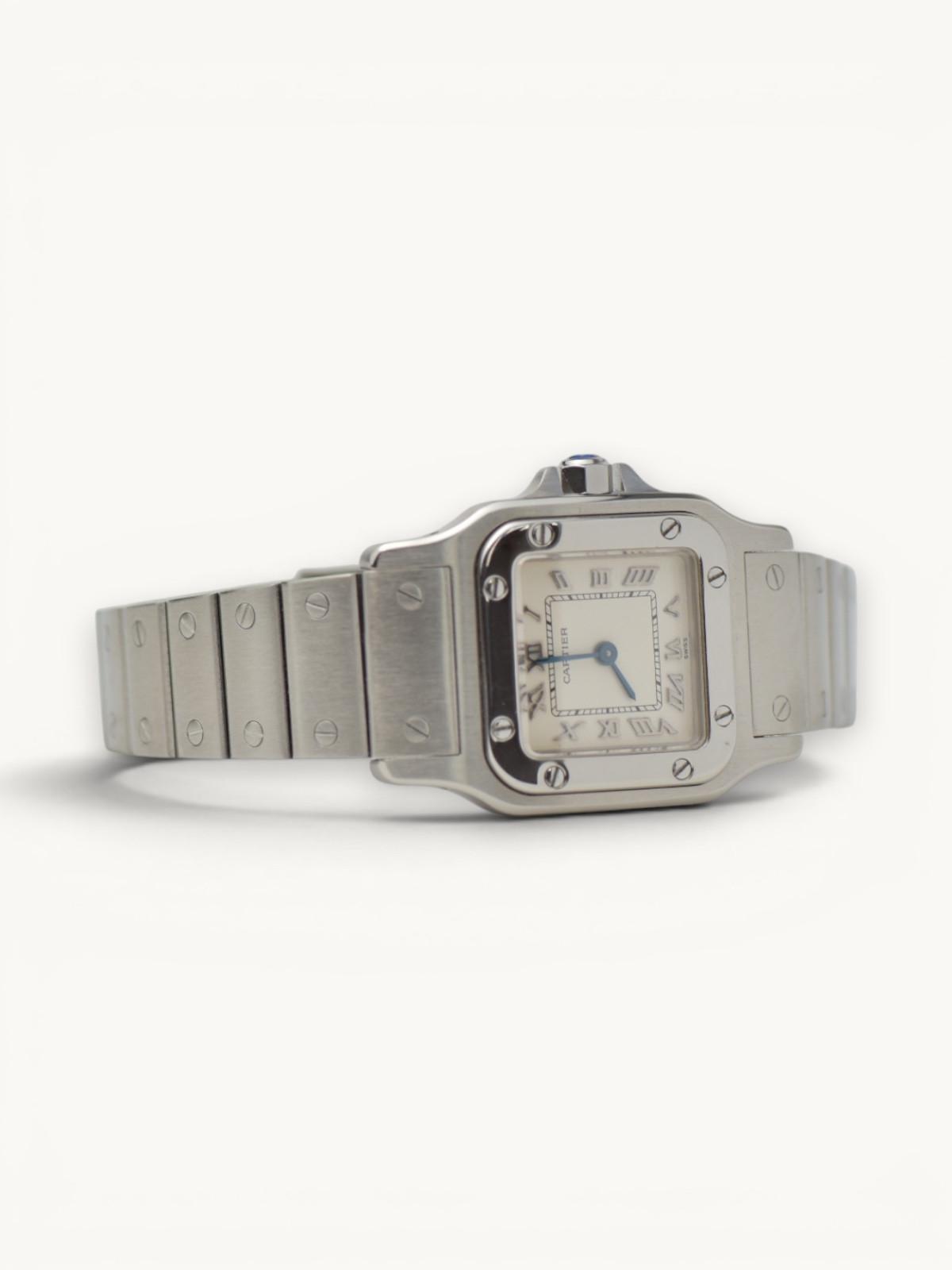 Cartier Santos , фото 4