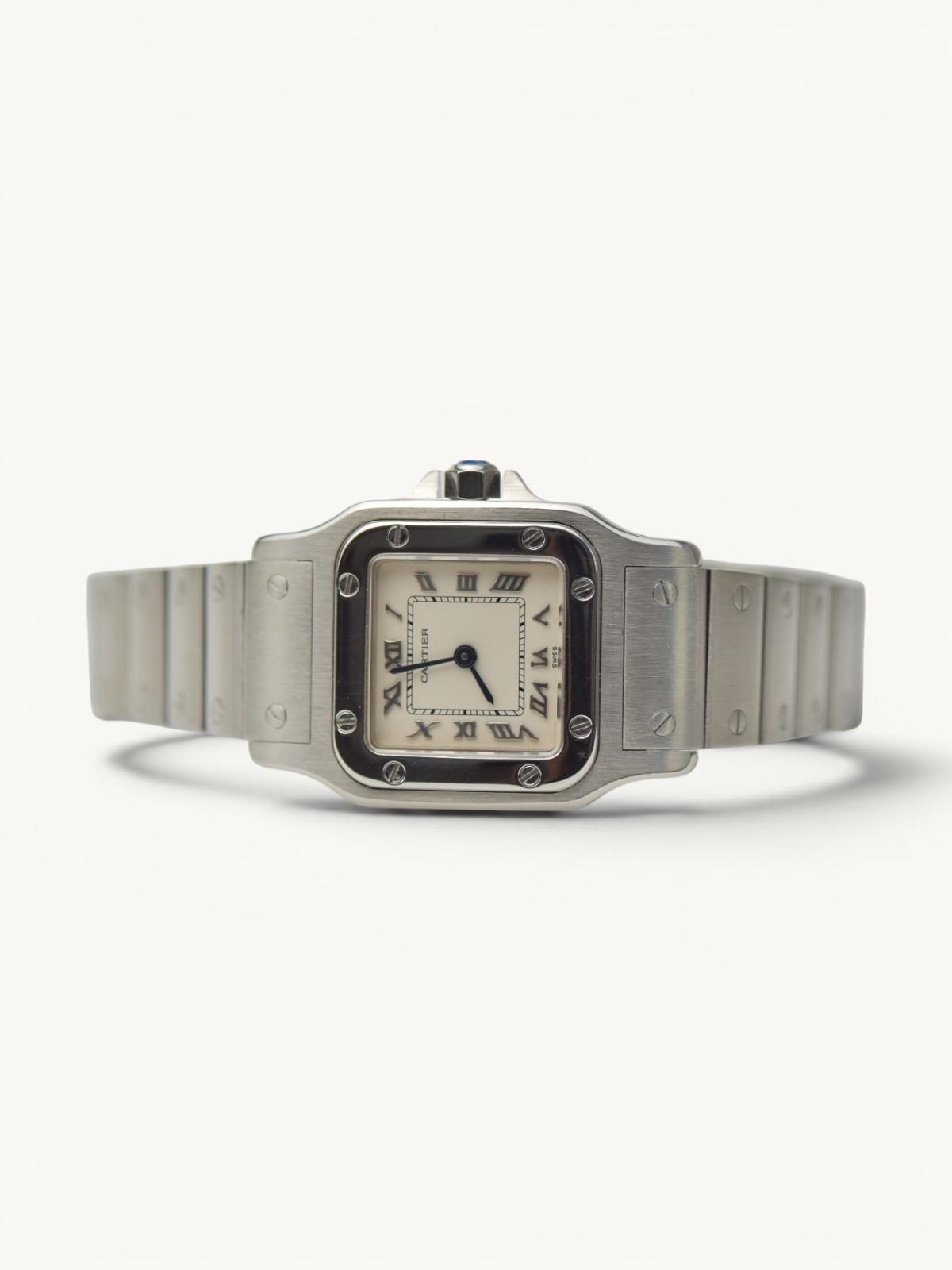 Cartier Santos , фото 3