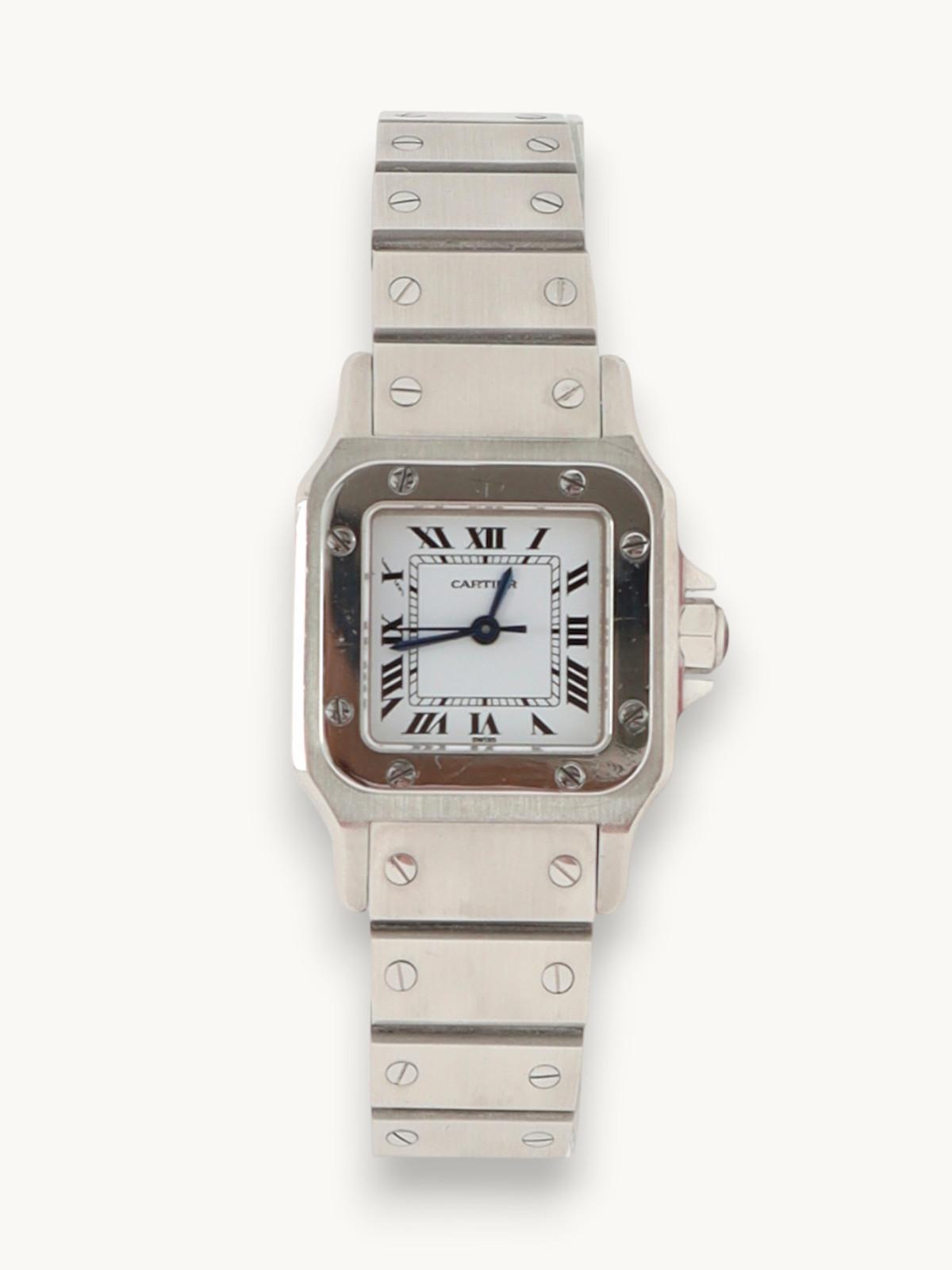 Cartier Santos , фото 1