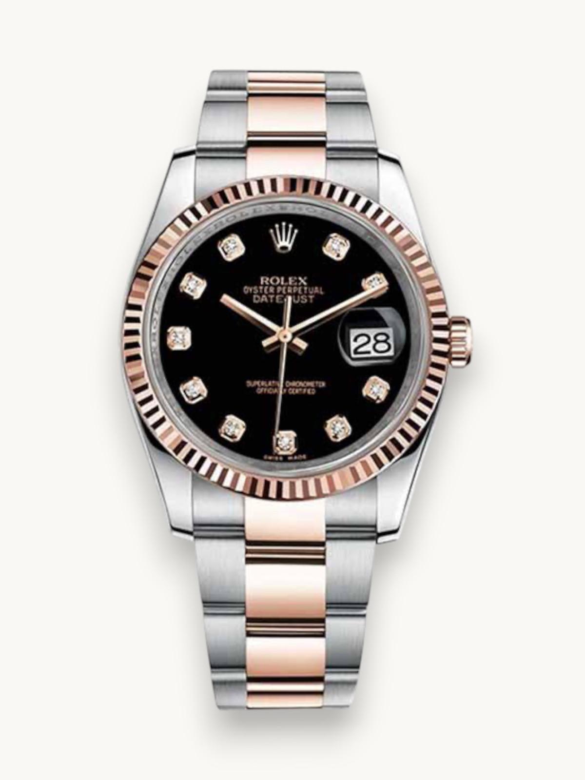 Rolex Datejust 36, фото 1