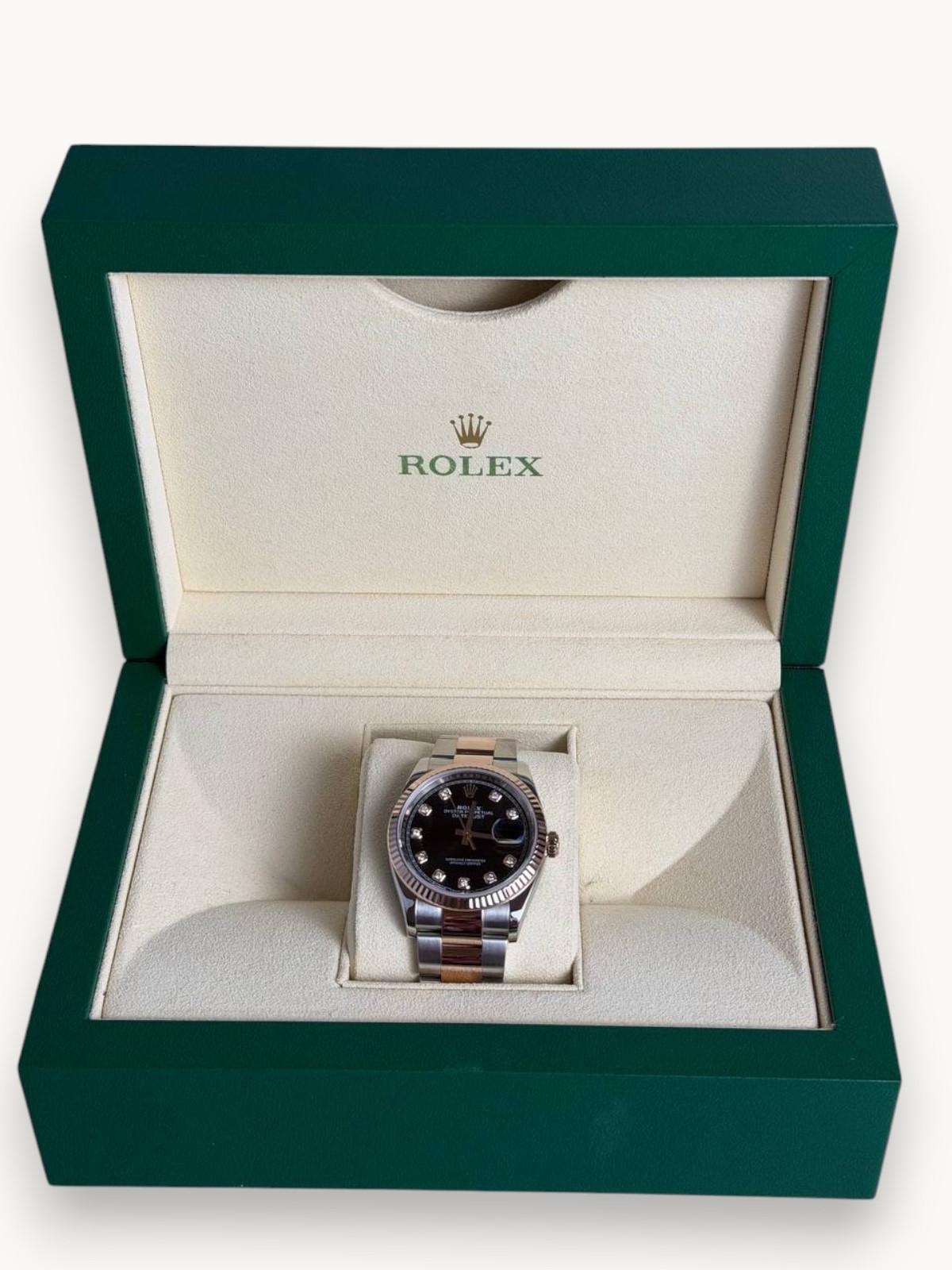 Rolex Datejust 36, фото 2