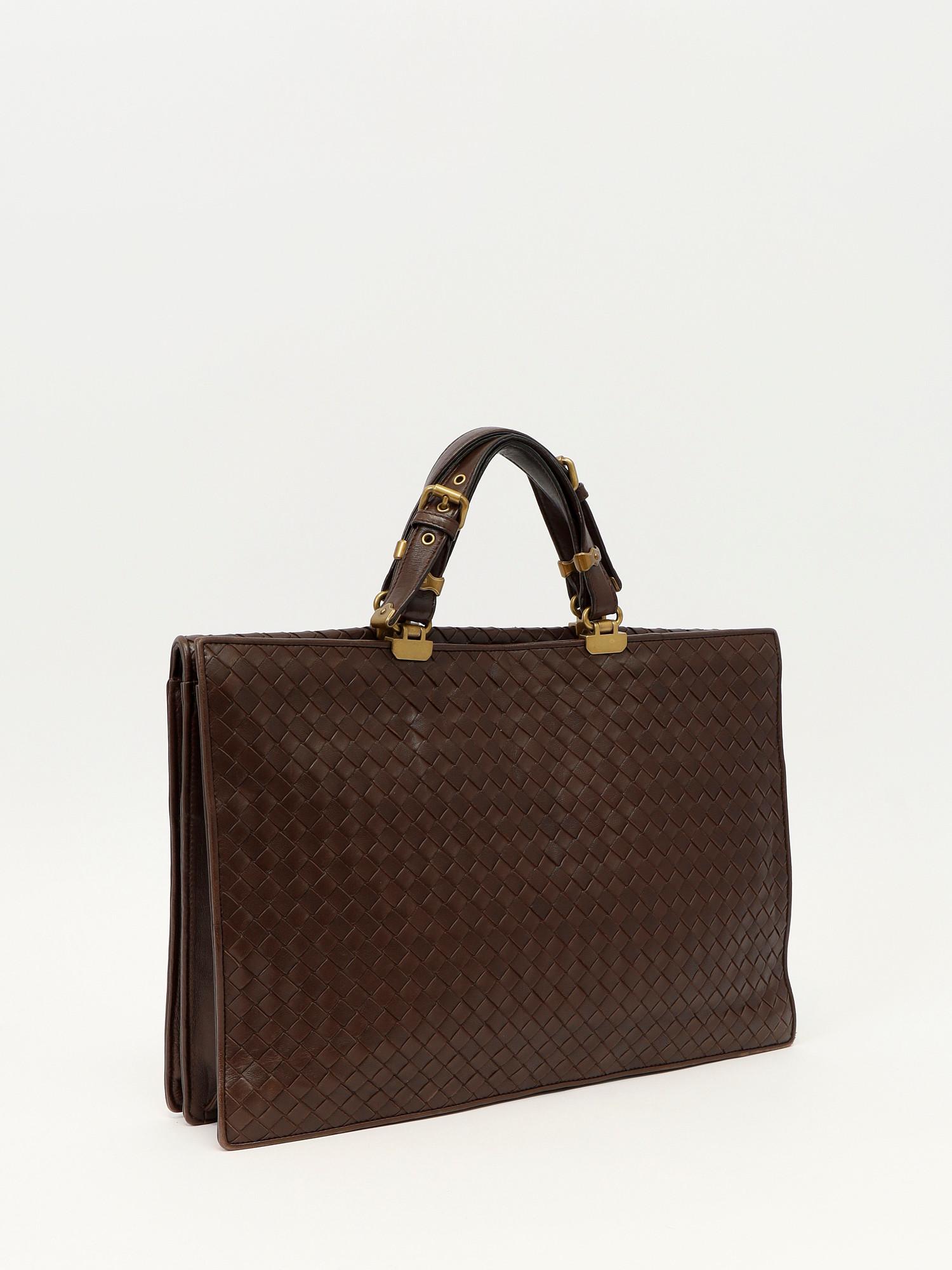 Bottega Veneta Briefcase , фото 4
