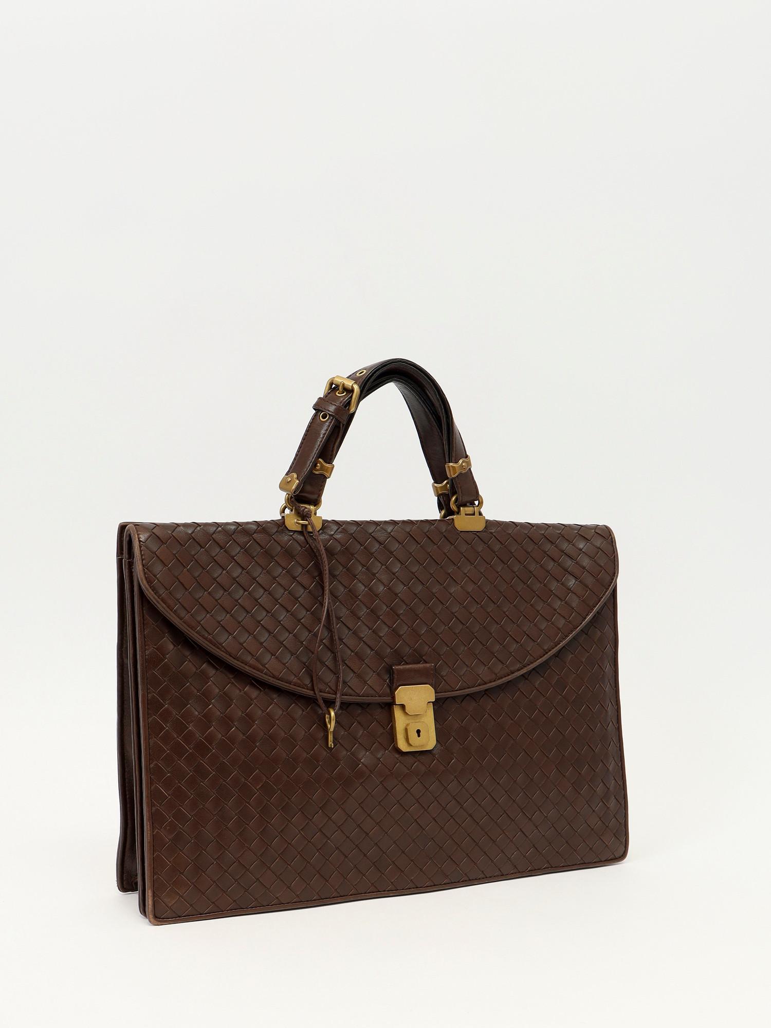 Bottega Veneta Briefcase , фото 3