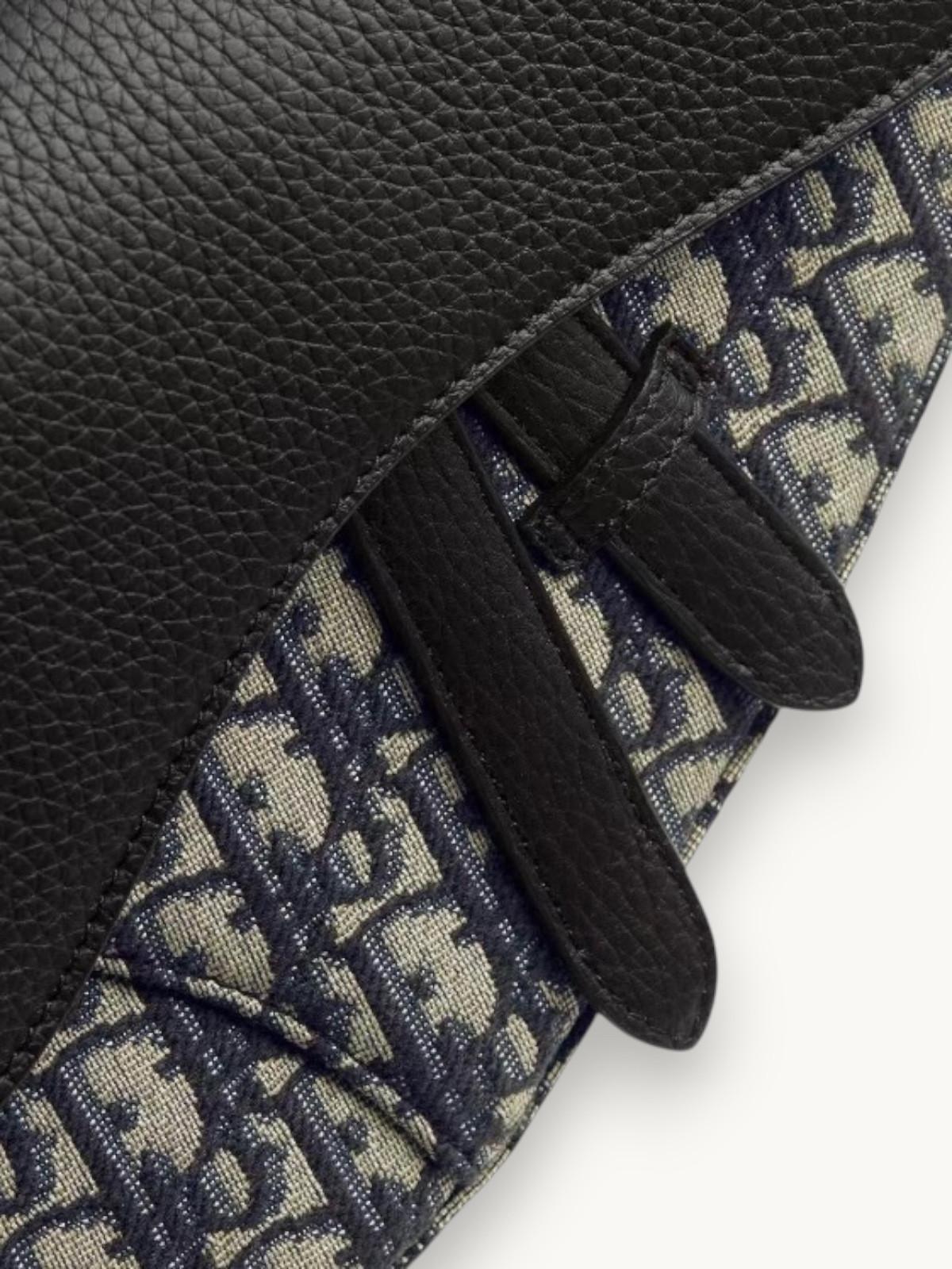 Dior Saddle , фото 4