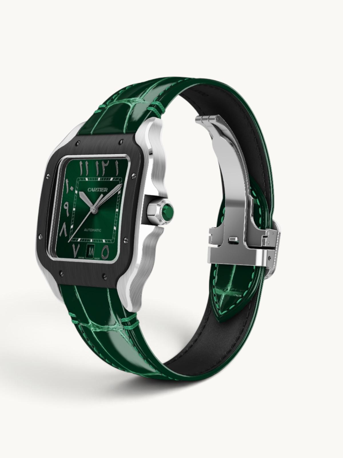 Cartier Santos , фото 2