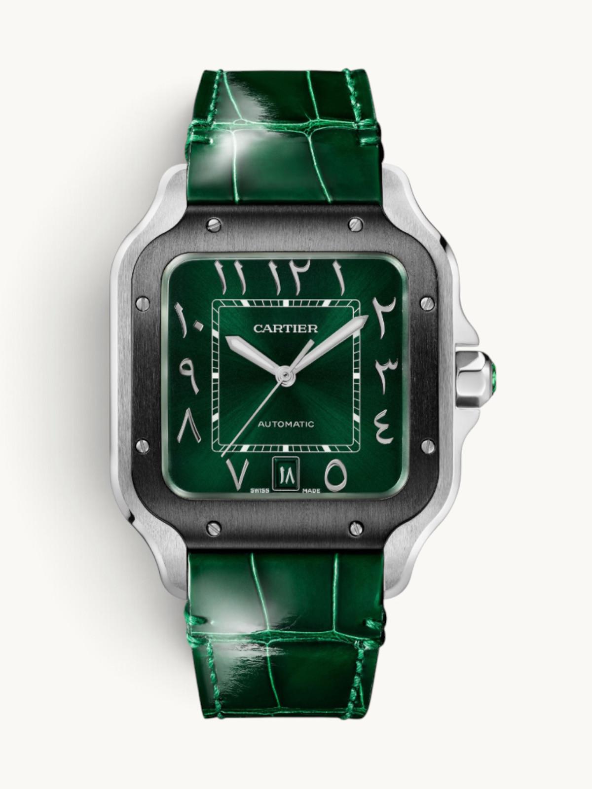 Cartier Santos , фото 1