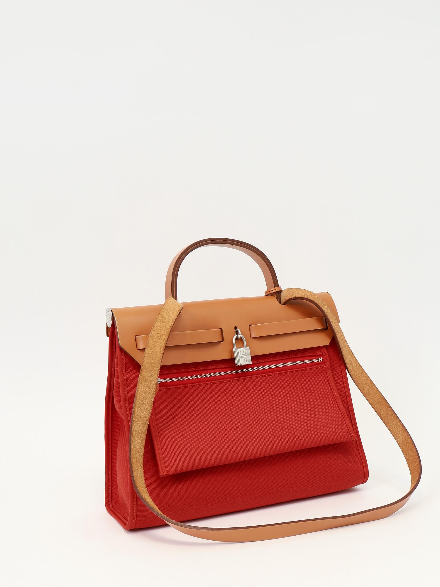 Hermes Herbag 31, фото 4