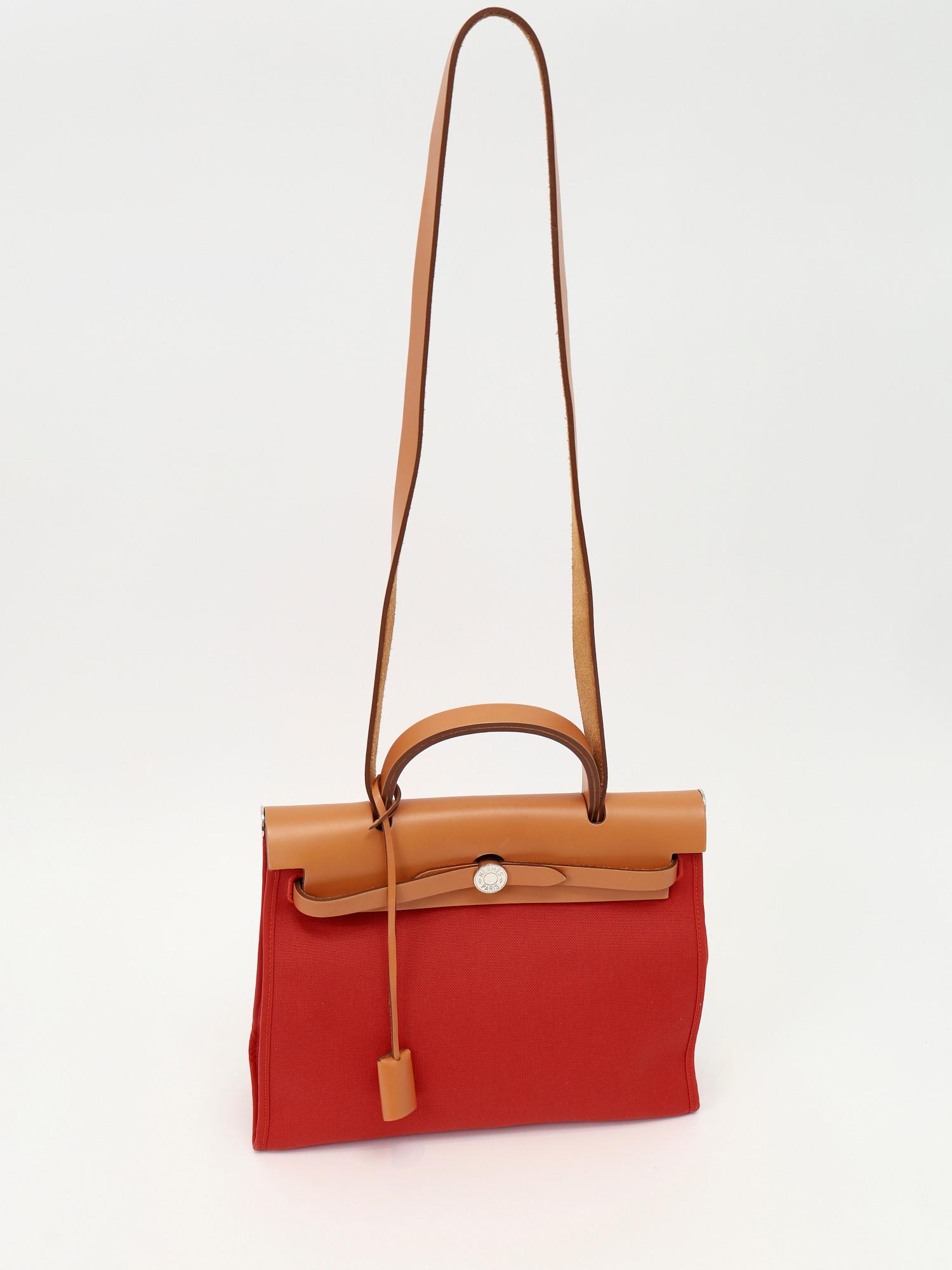 Hermes Herbag 31, фото 5