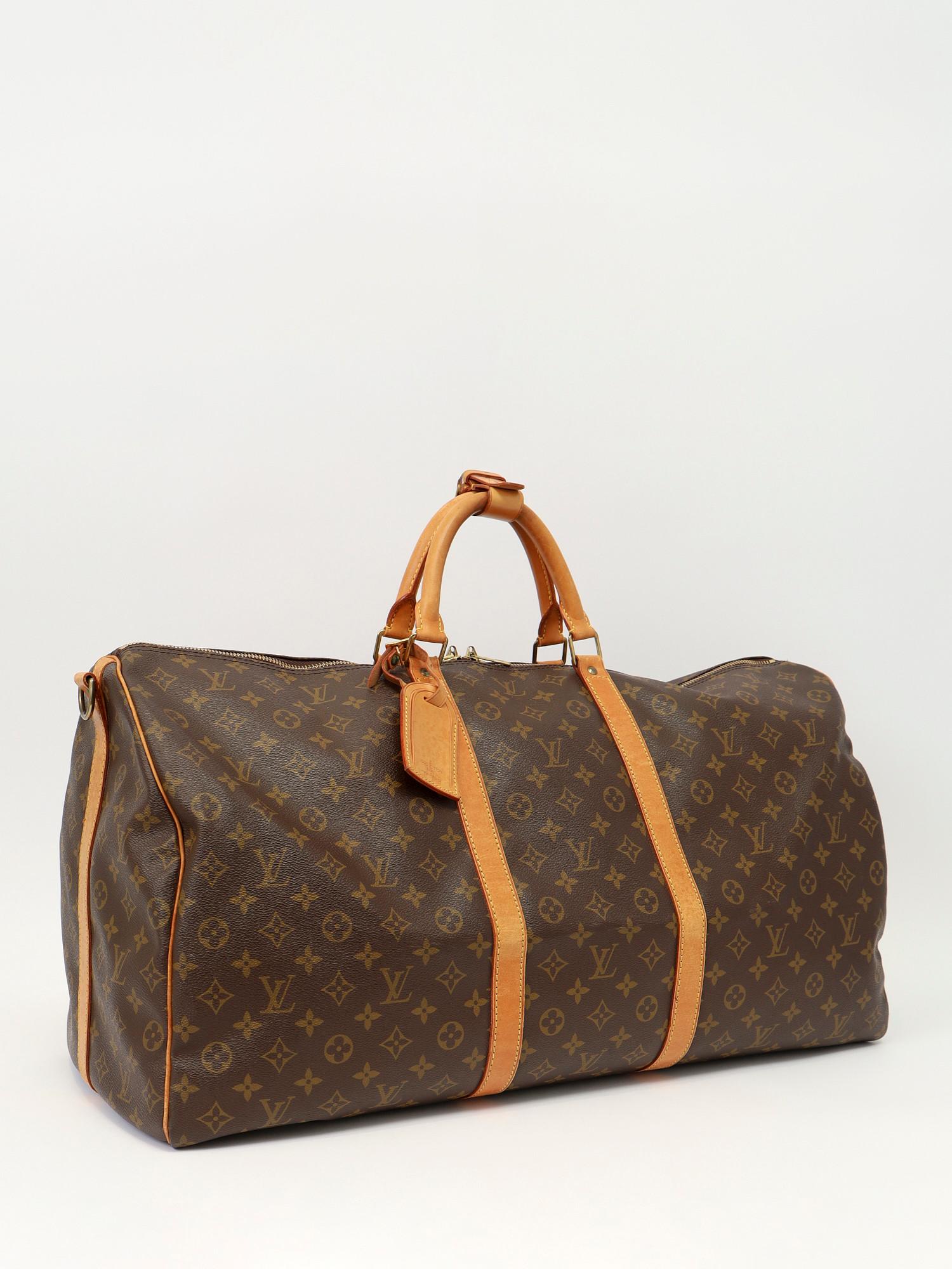 Louis Vuitton Keepall , фото 3