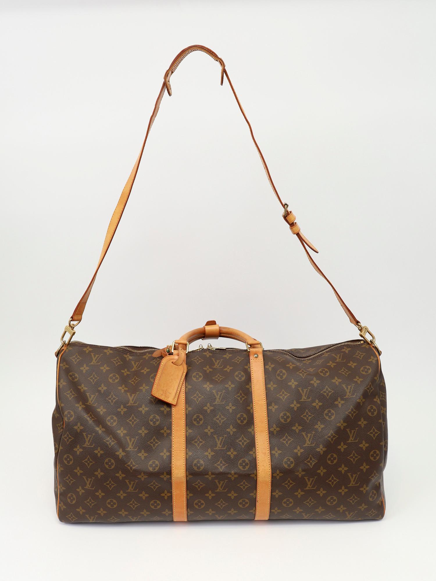Louis Vuitton Keepall , фото 5