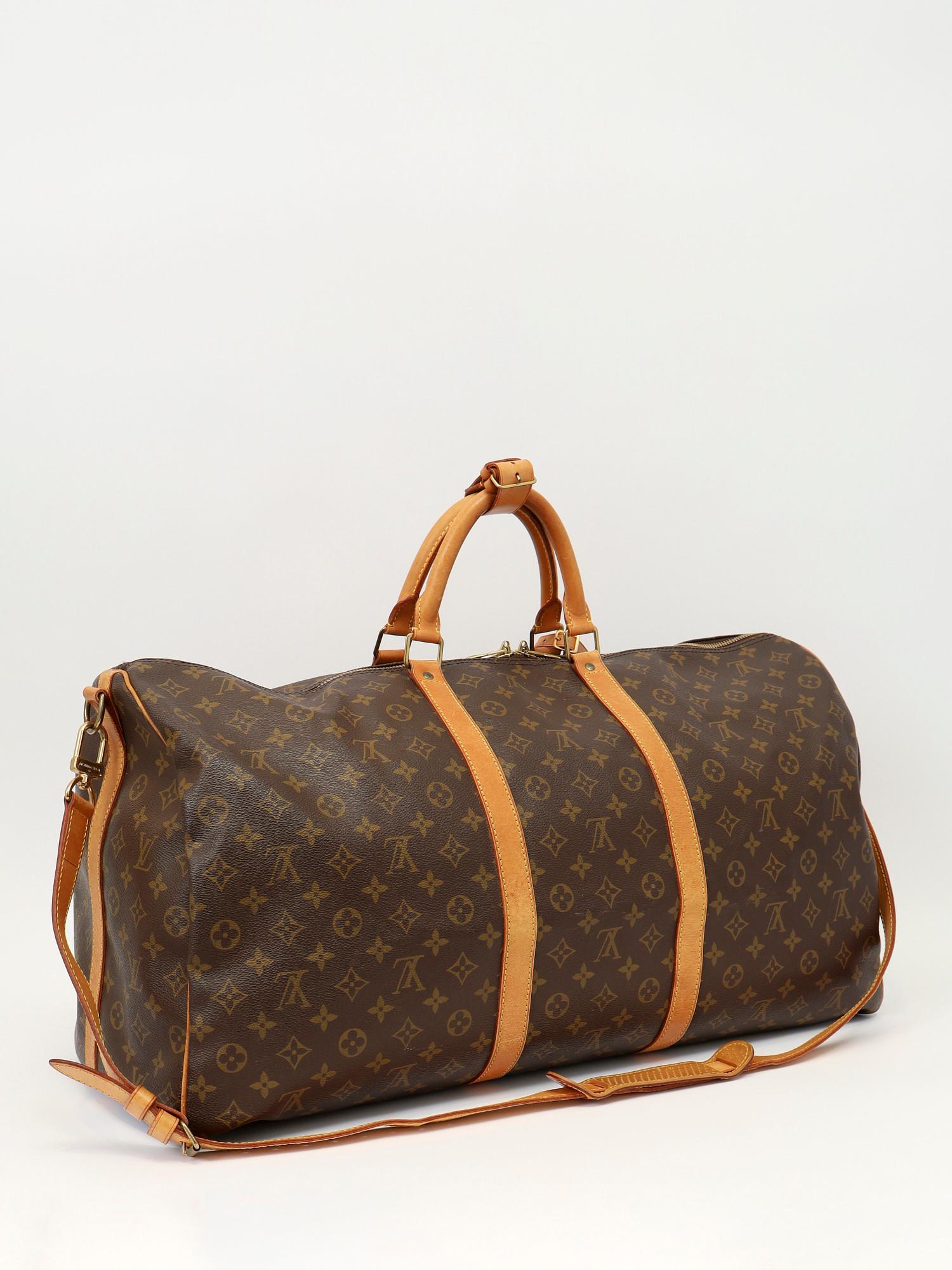 Louis Vuitton Keepall , фото 4