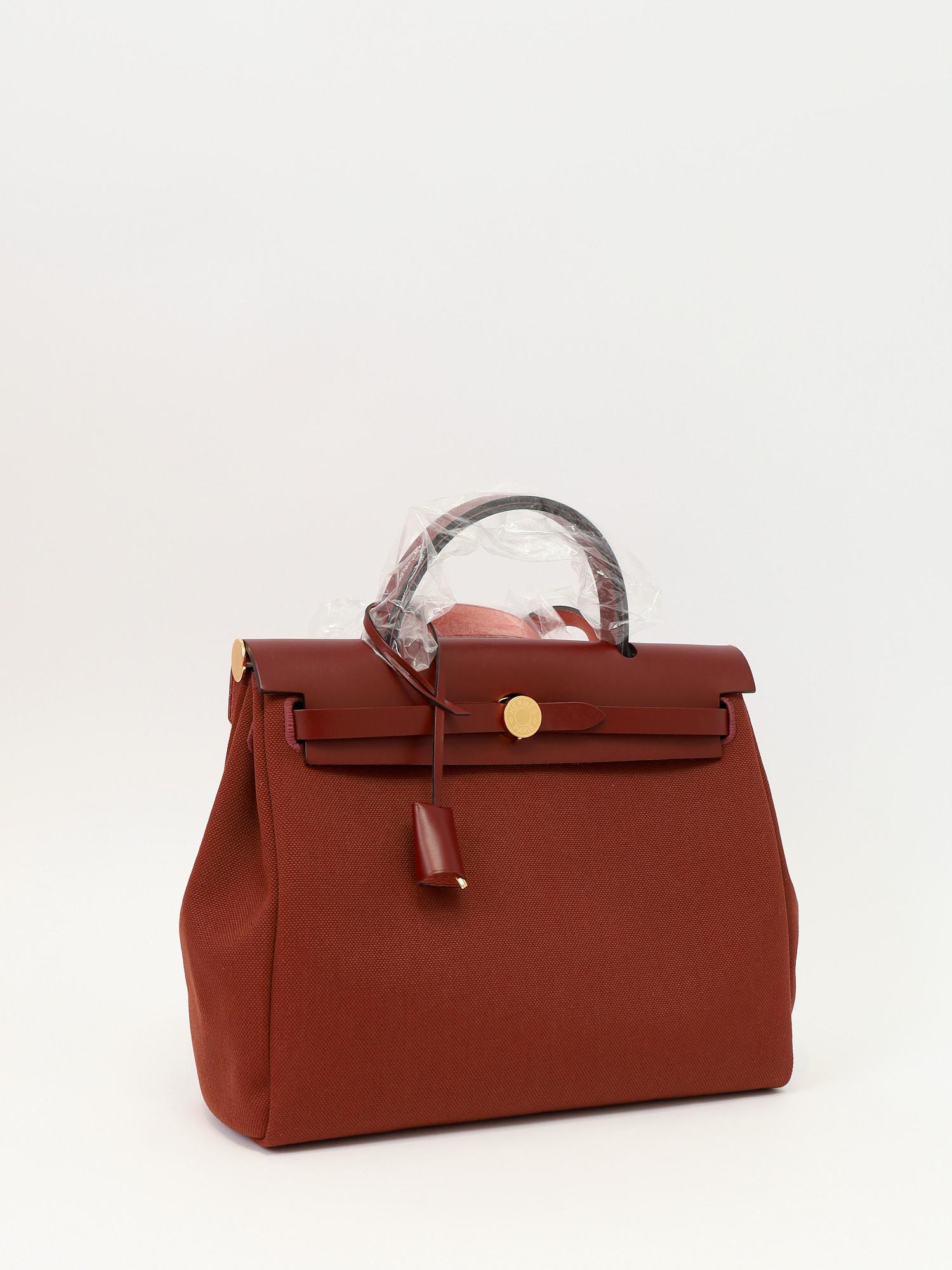 Hermes Herbag 31, фото 3