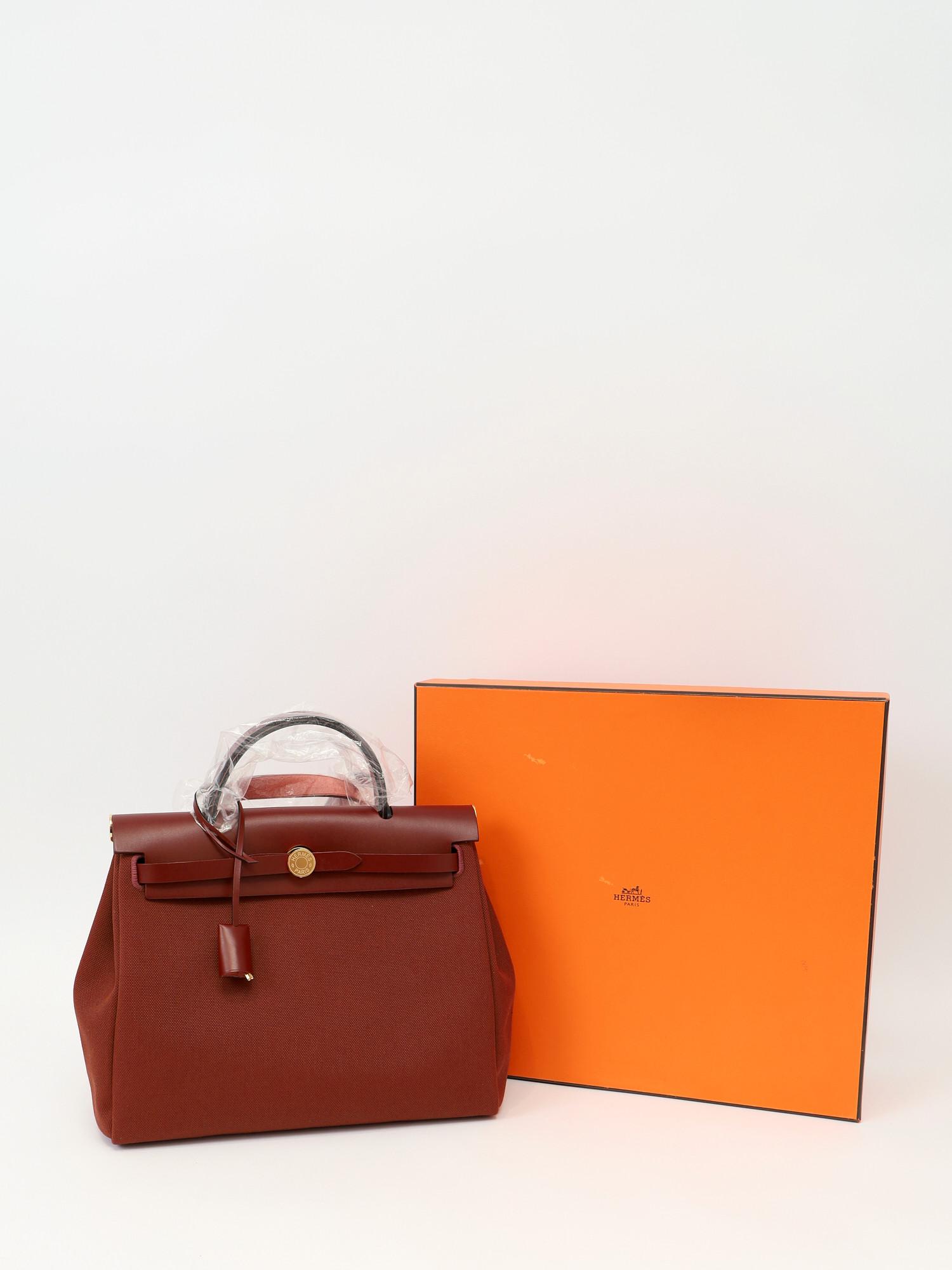 Hermes Herbag 31, фото 5