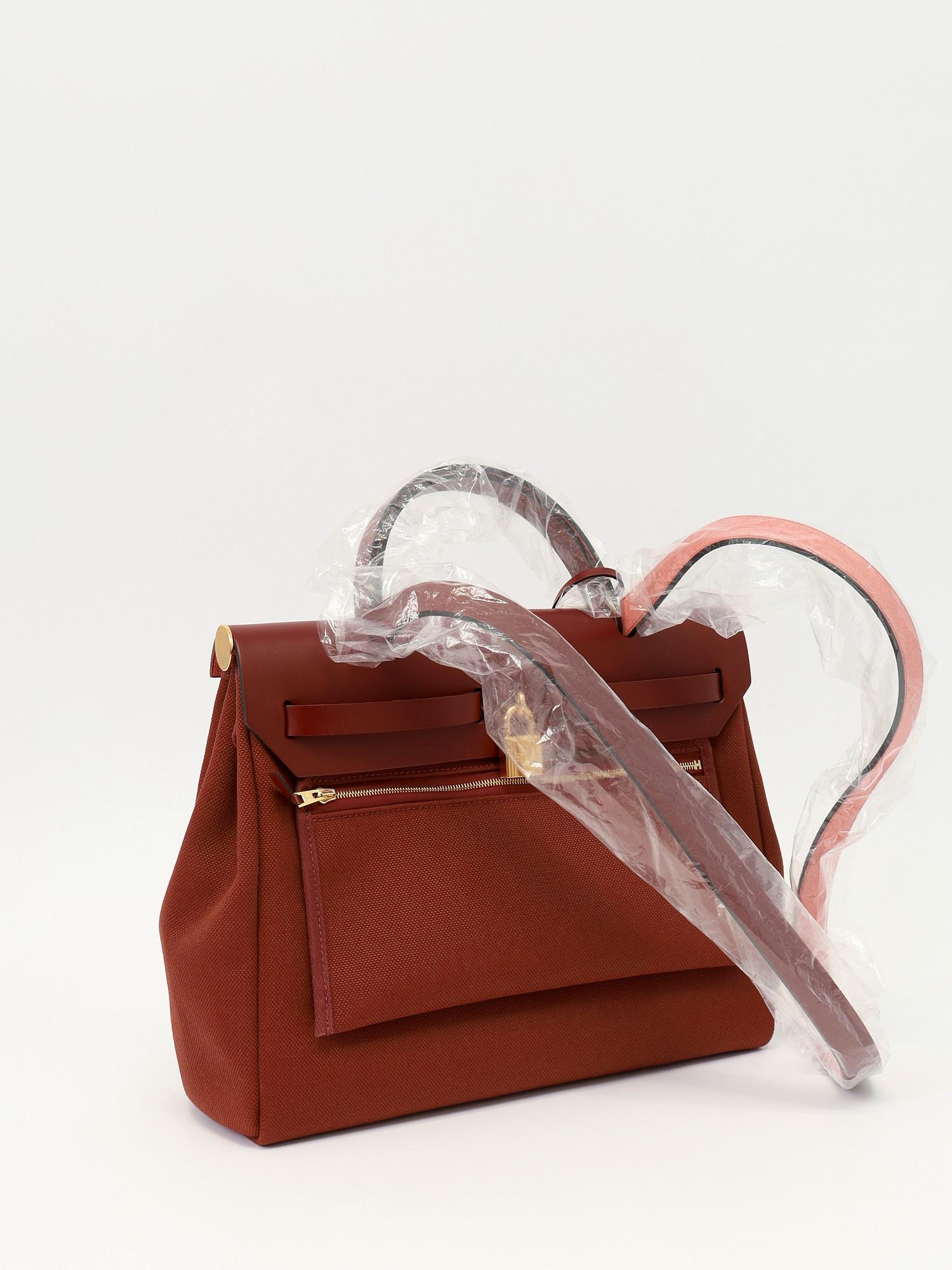 Hermes Herbag 31, фото 4