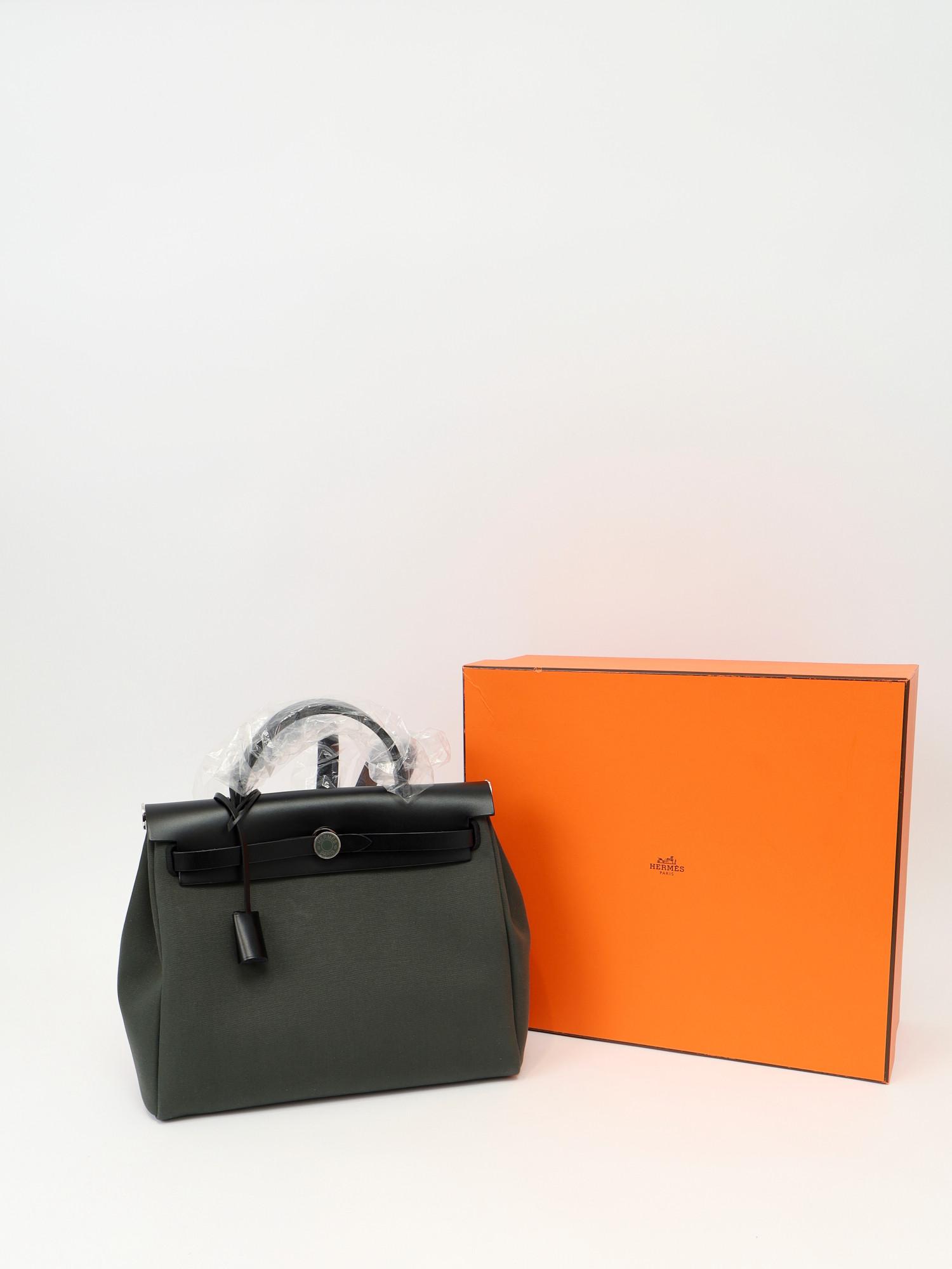 Hermes Herbag 31, фото 5
