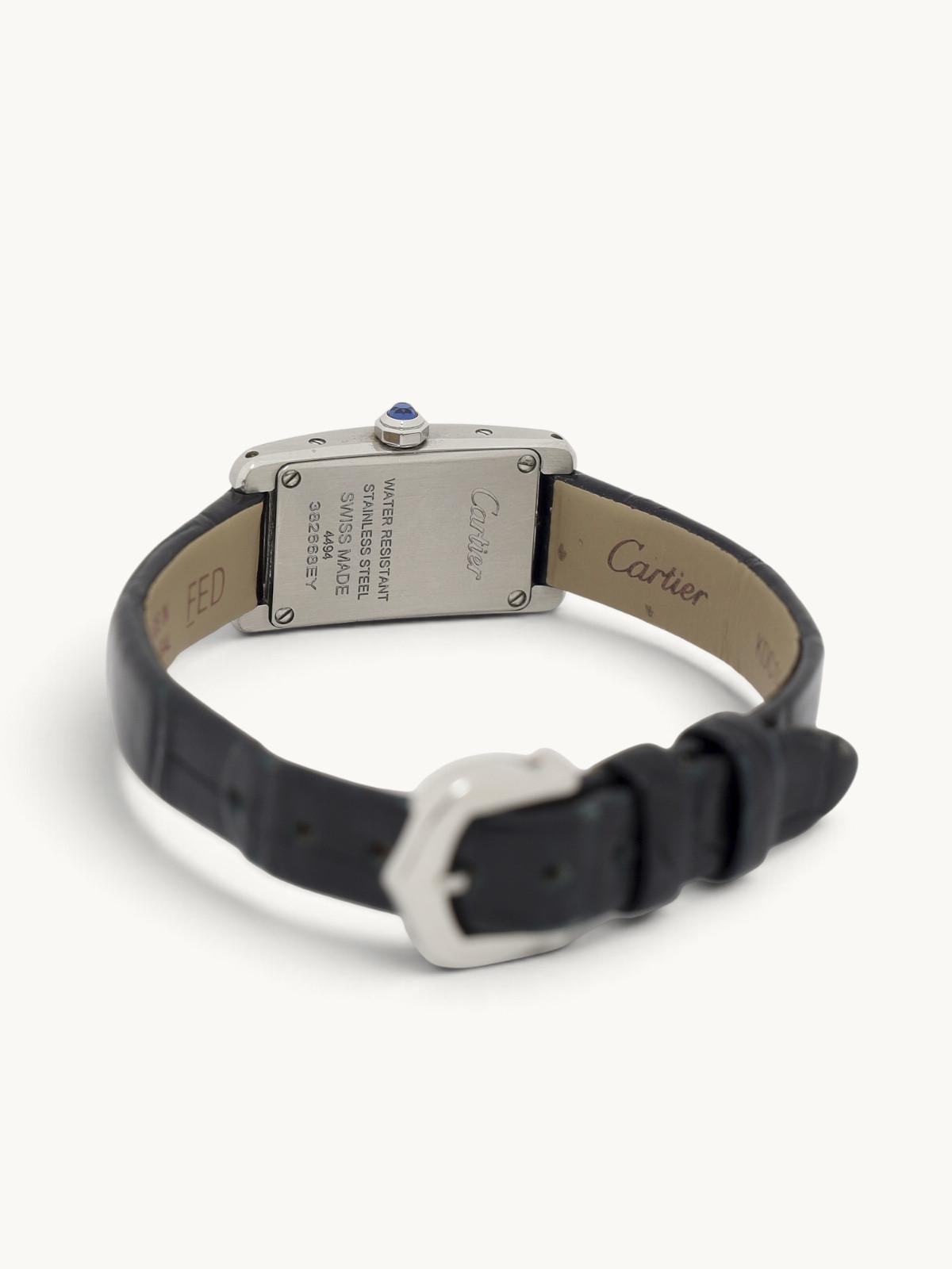 Cartier Tank , фото 4