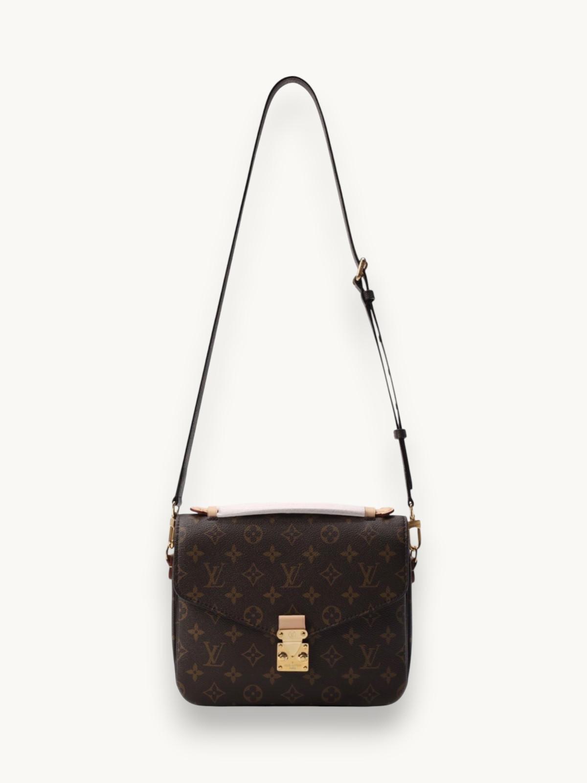 Louis Vuitton Pochette Metis , фото 4