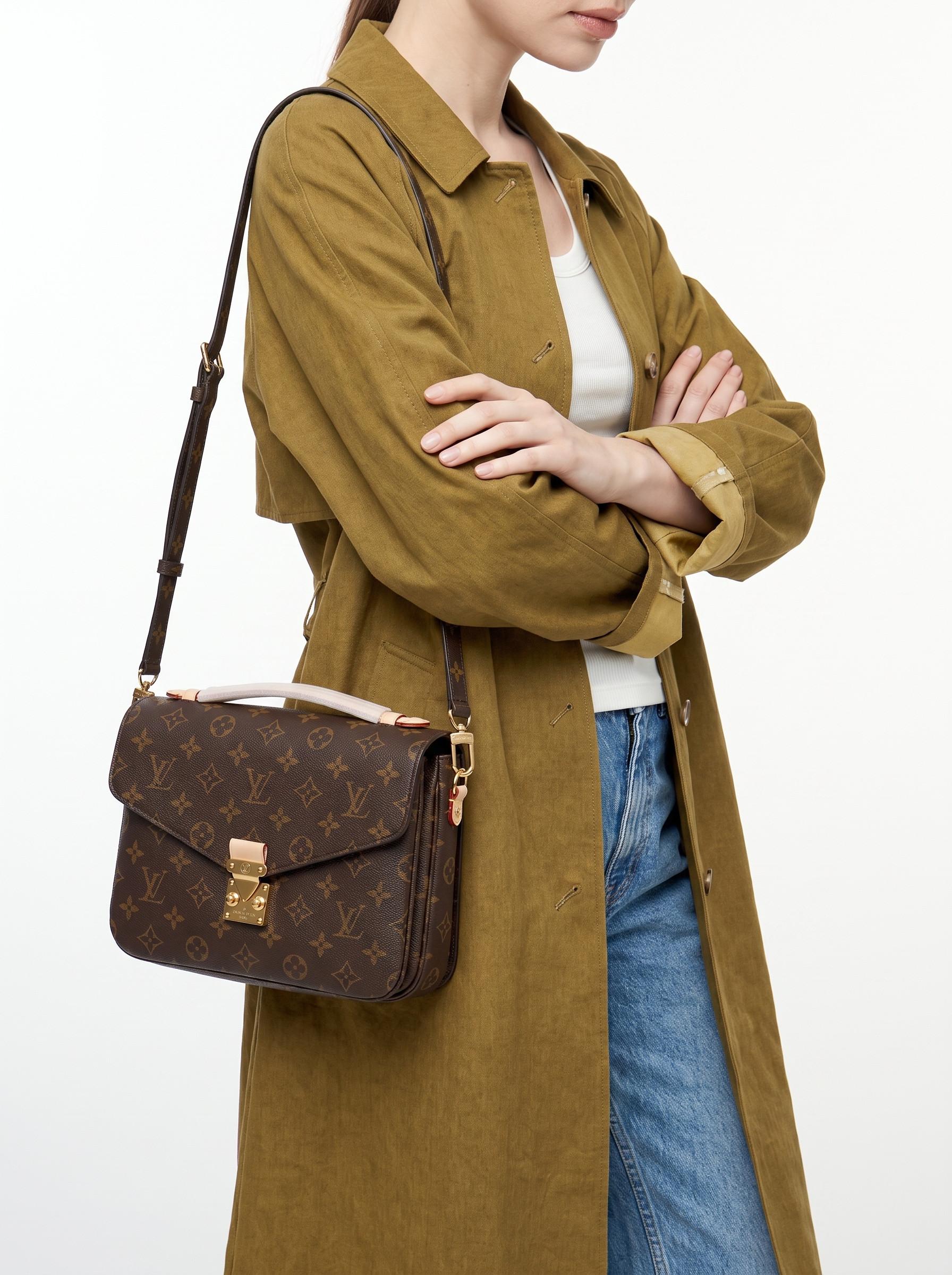 Louis Vuitton Pochette Metis , фото 2