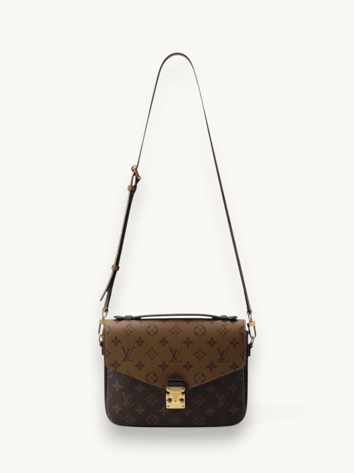 Louis Vuitton Pochette Metis , фото 4